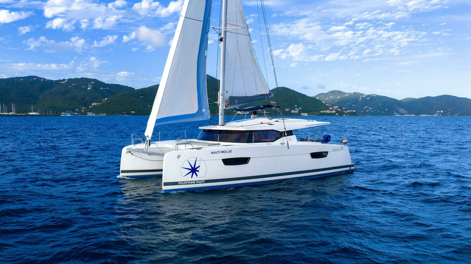 2020 Fountaine Pajot Astrea 42 - Image 53