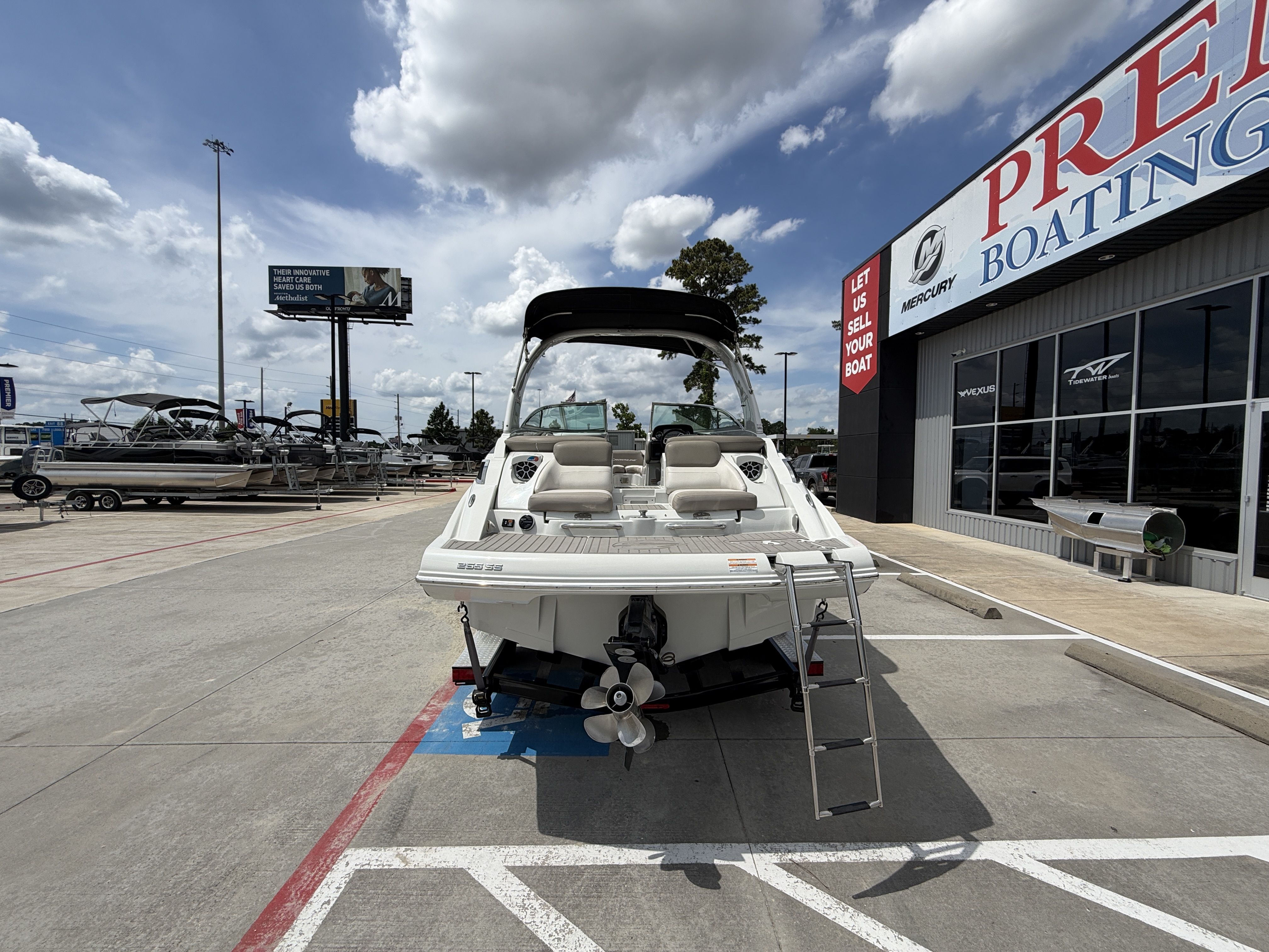 2020 Crownline 265 SS - 9