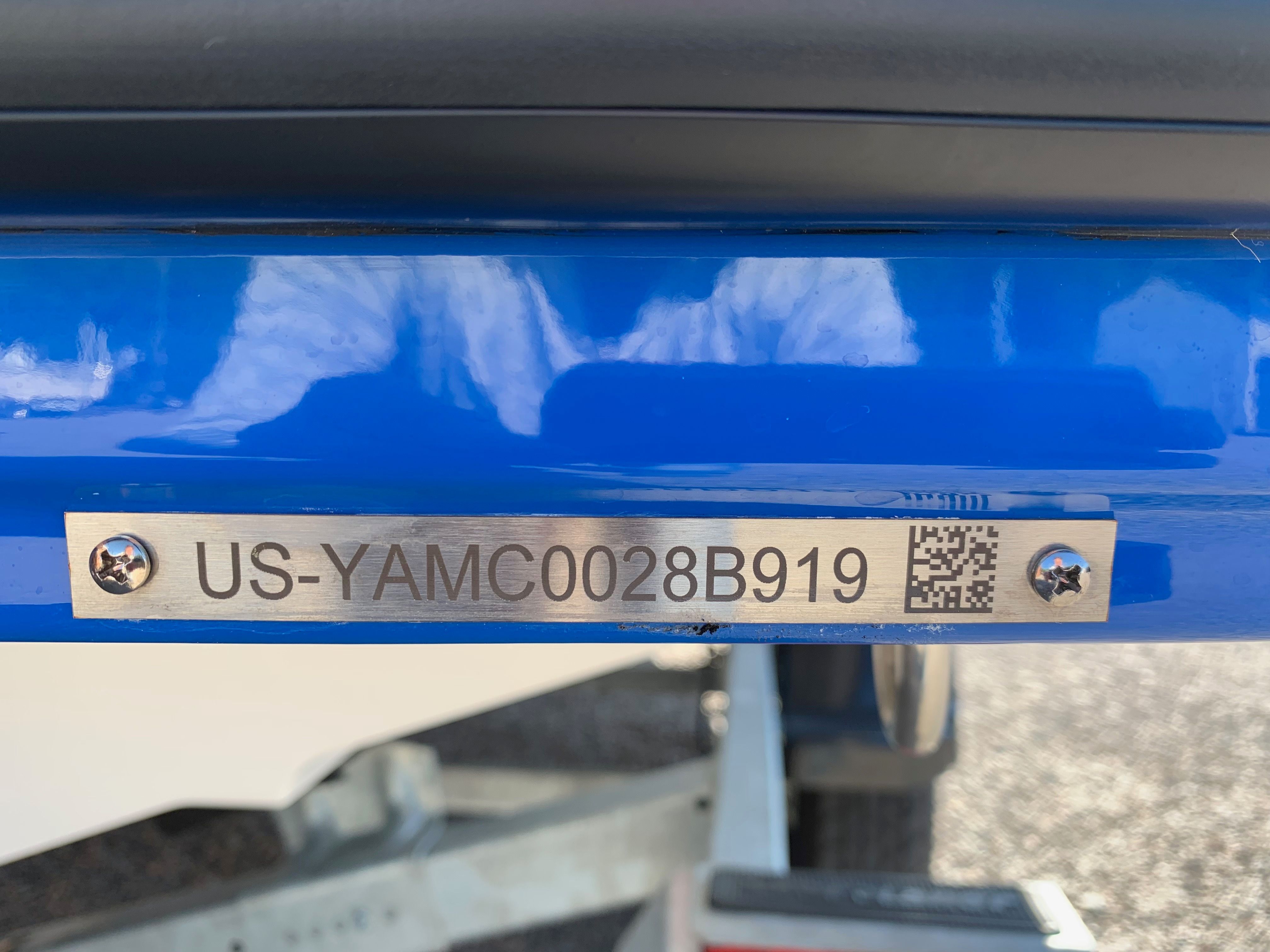 2019 Yamaha Boats AR210 - 2