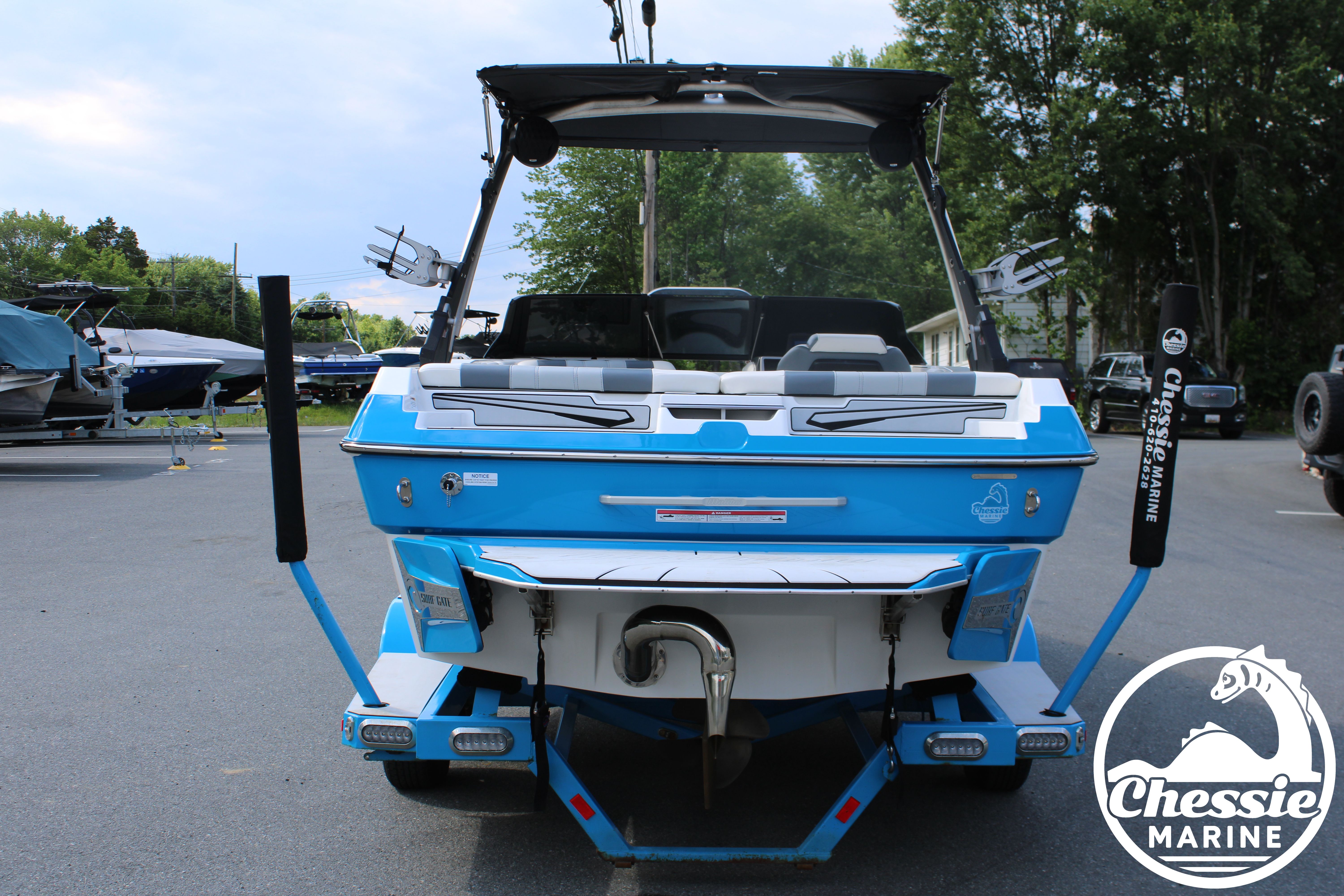 2024 Malibu Wakesetter 21 LX-r - 4