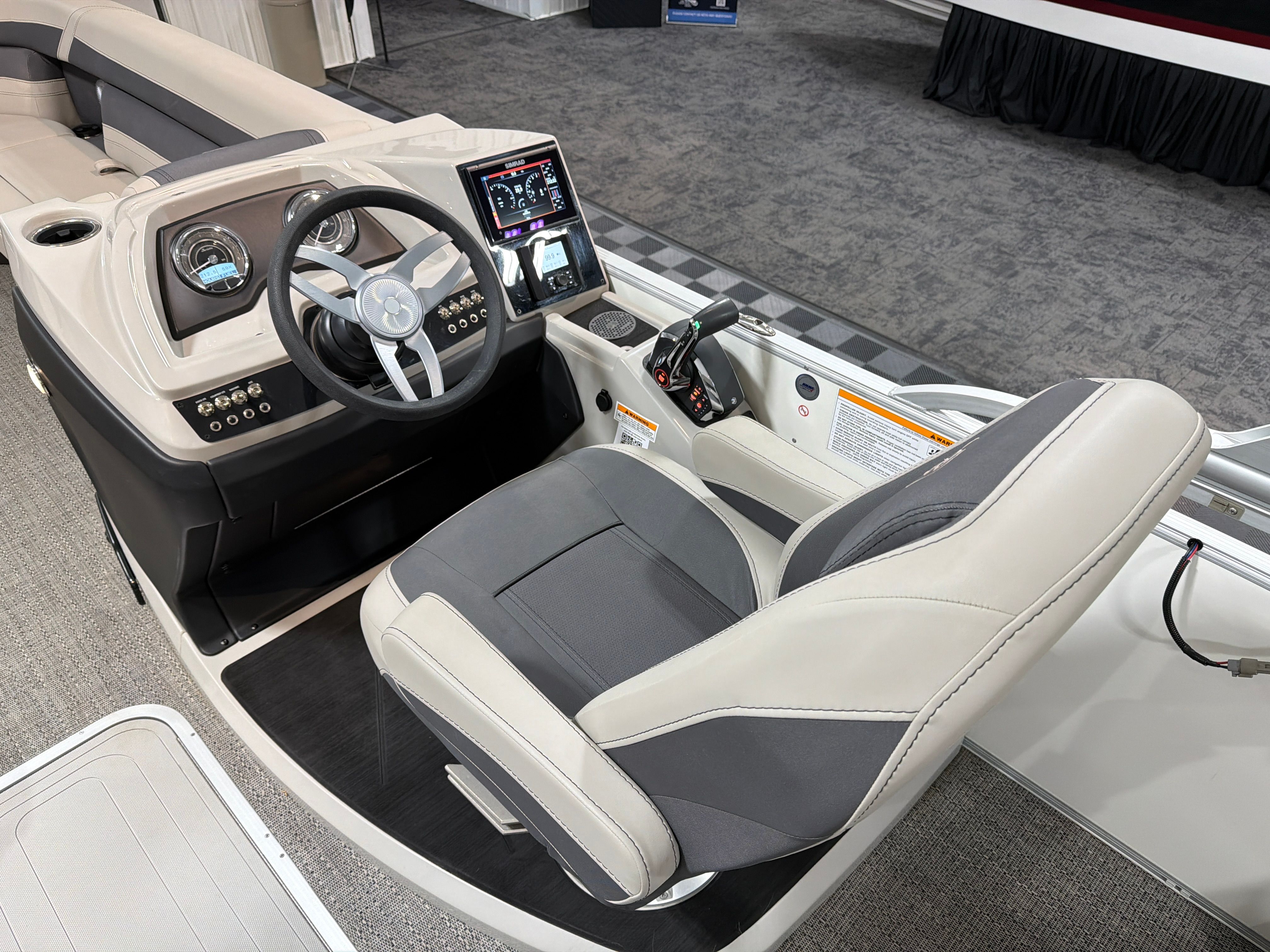 2025 Barletta Cabrio 24UC - 13