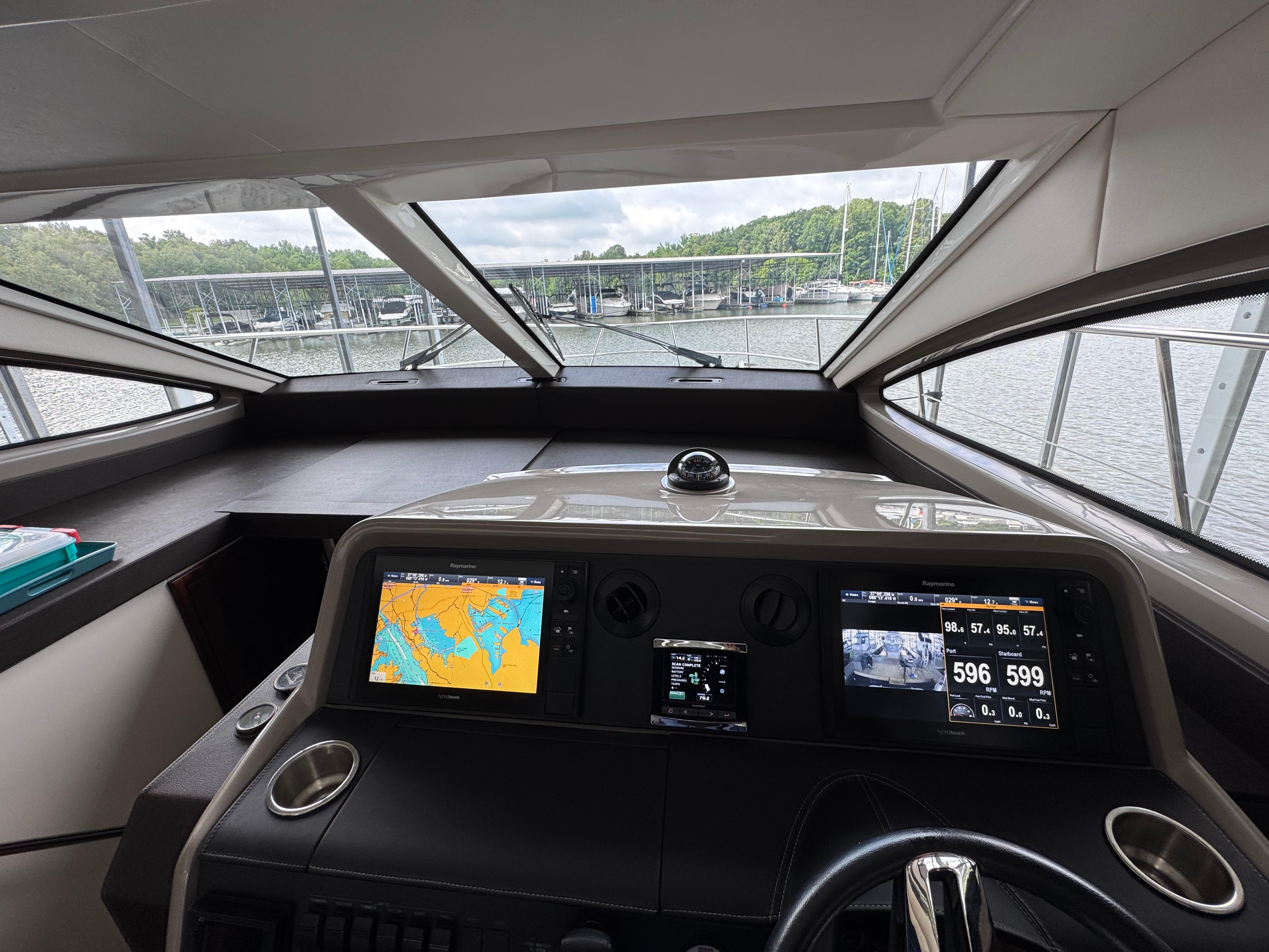2017 Sea Ray Sundancer 400 - 66