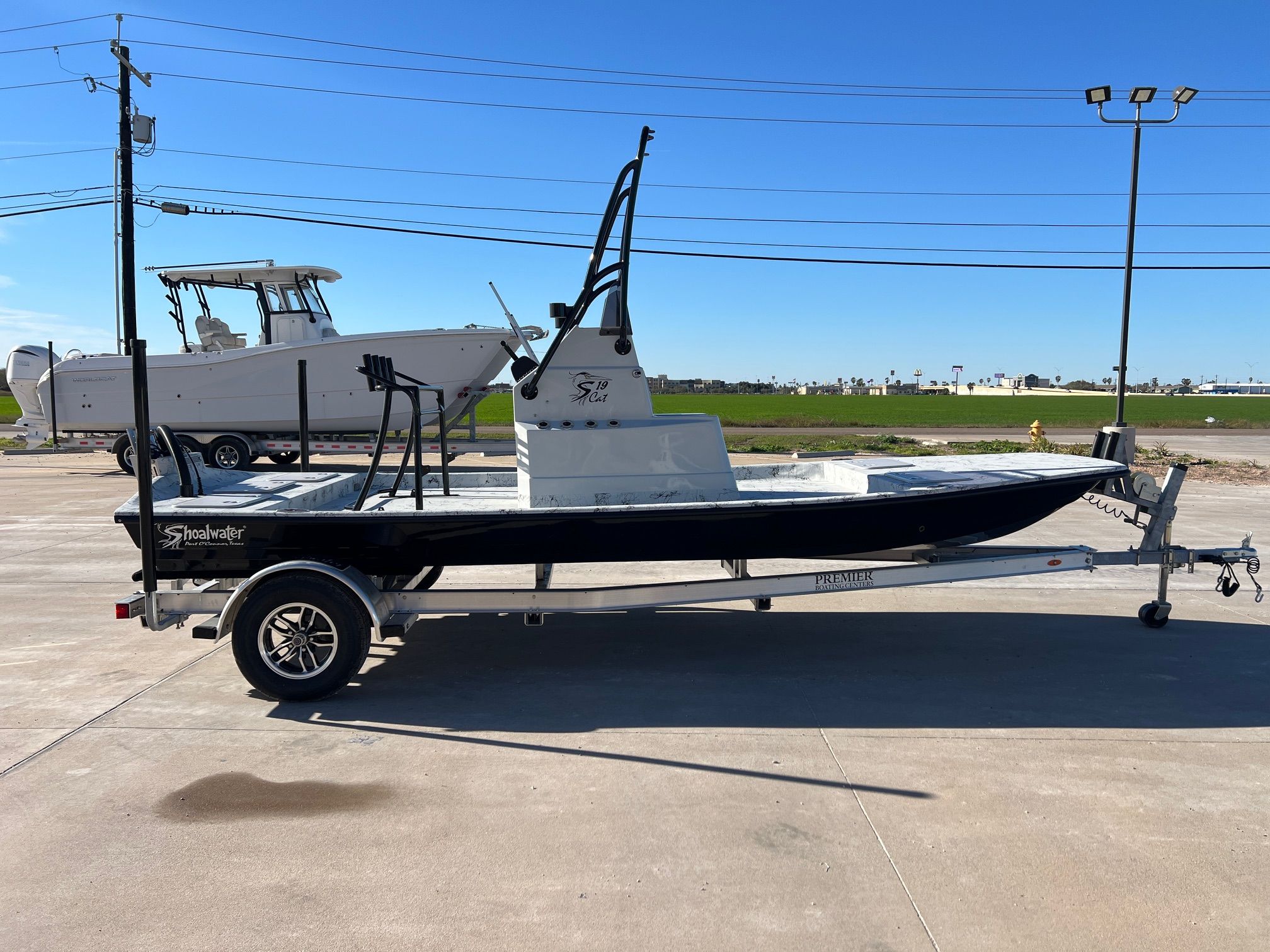 2026 Shoalwater 19' Catamaran - 7