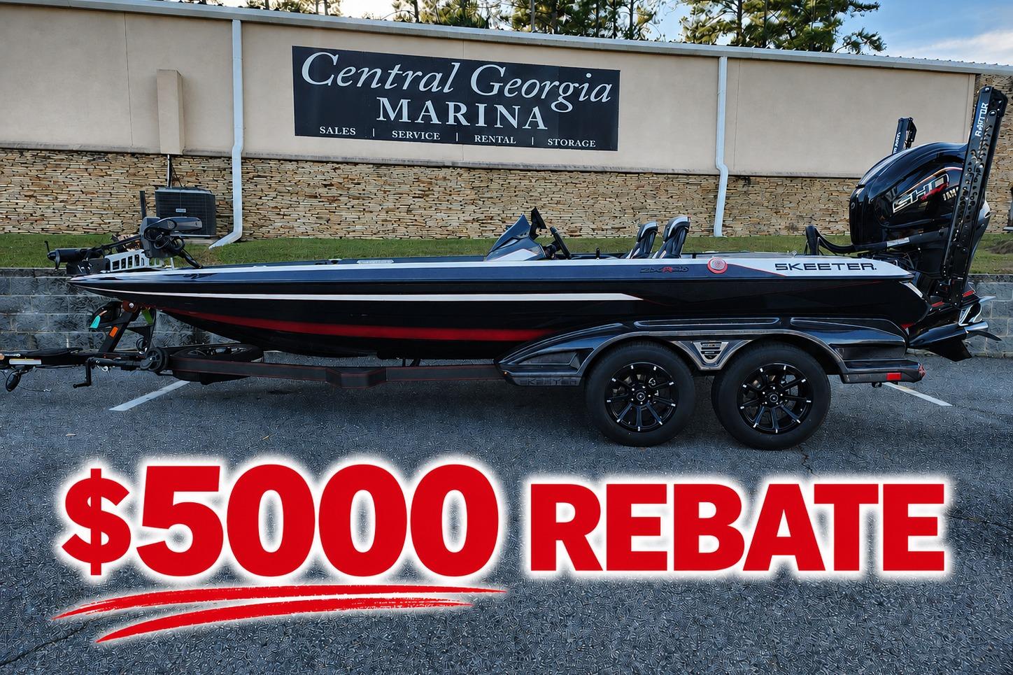 2026 Skeeter FXR21 Limited