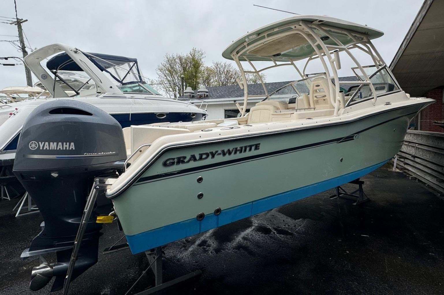 2019 Grady-White Freedom 275