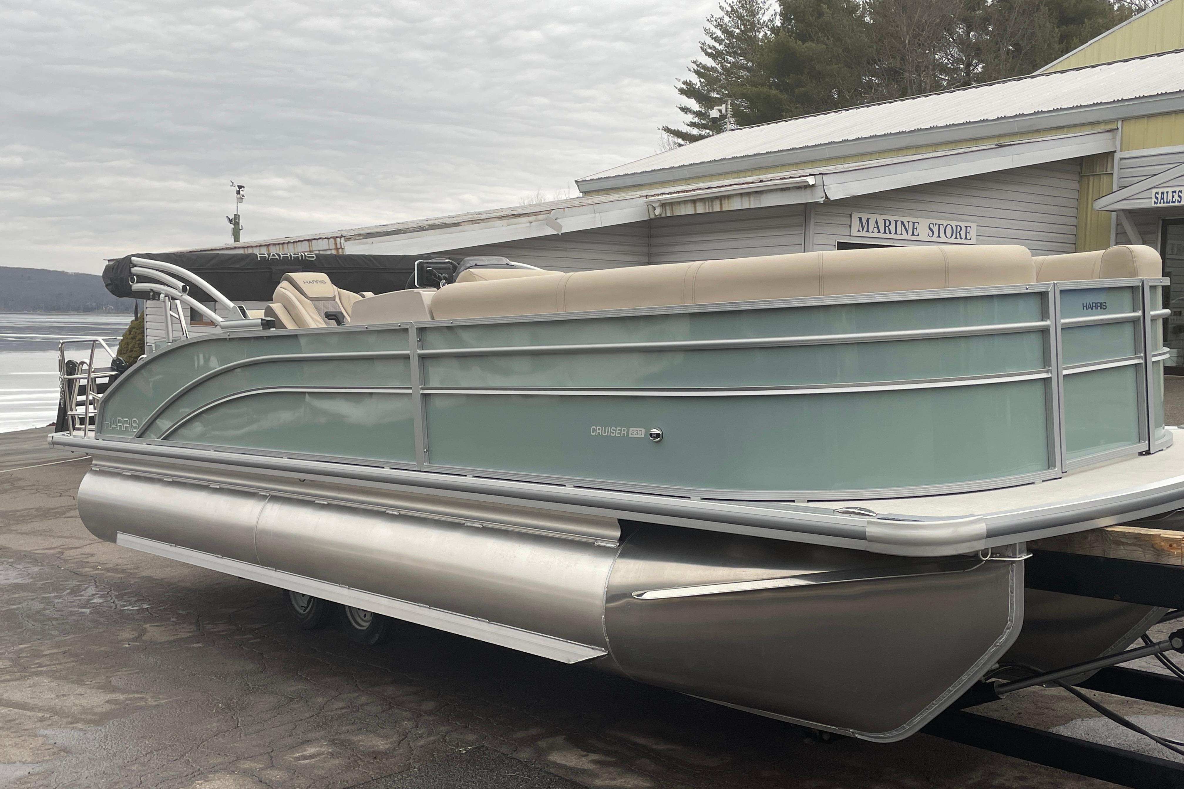 2026 Harris Cruiser 230