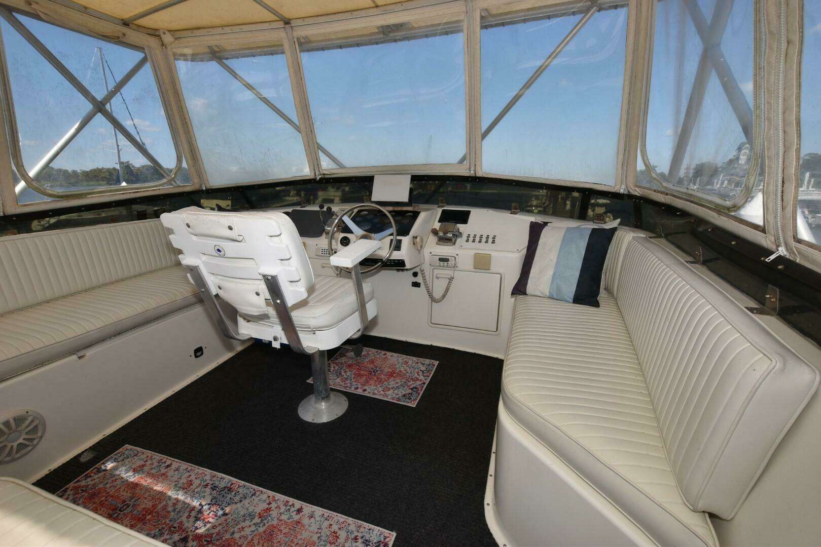 1993 Ocean Yachts 44 Motoryacht - Image 22