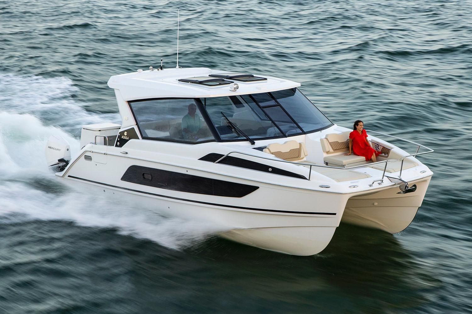2026 Aquila 36 Sport