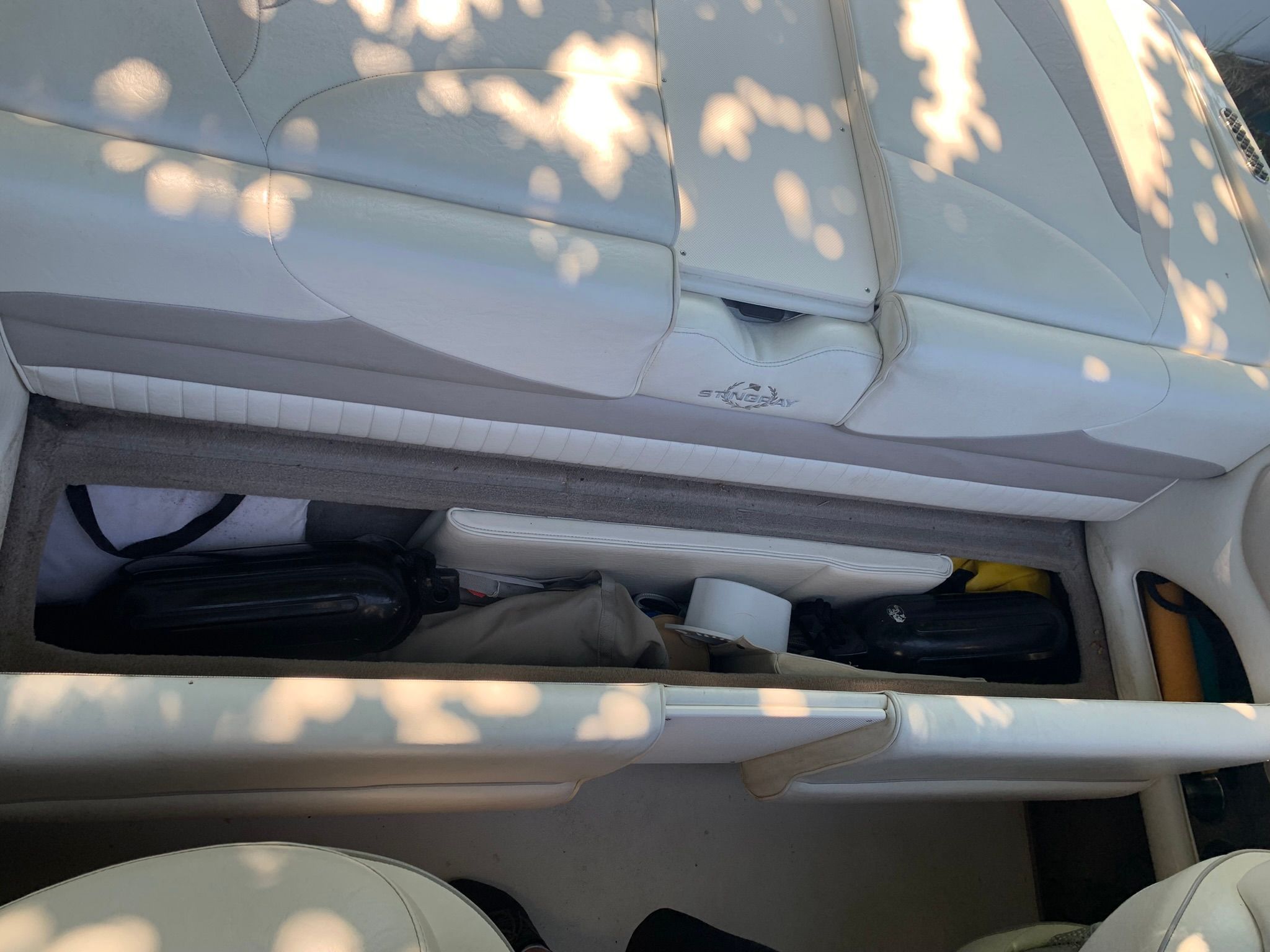 2008 Stingray 205 CS/CX - 29