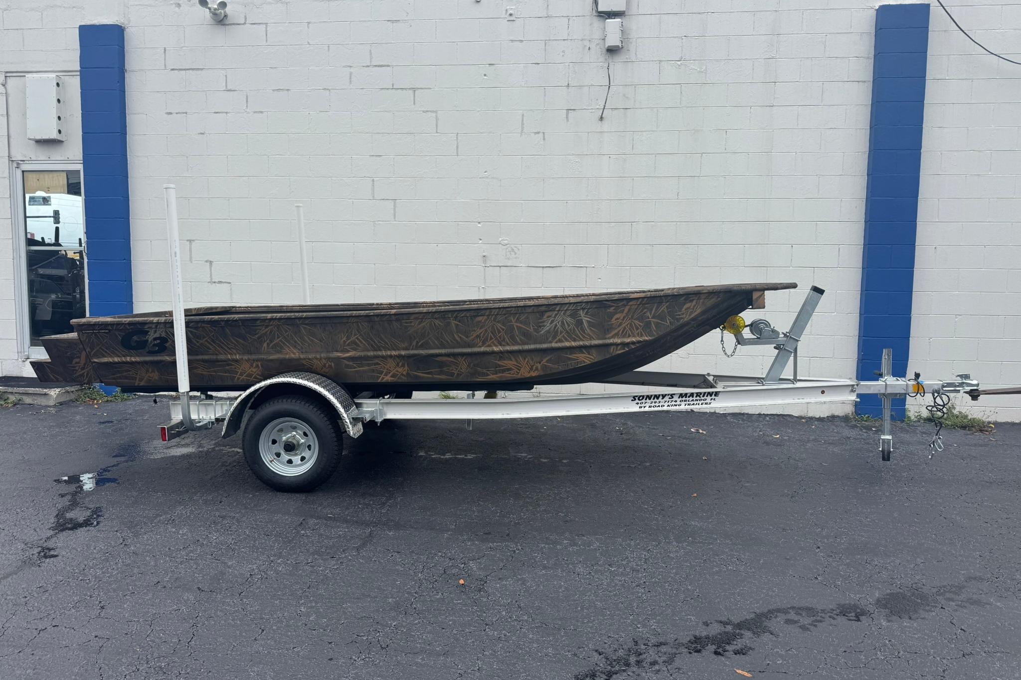 2026 G3 Gator Tough 15 DK