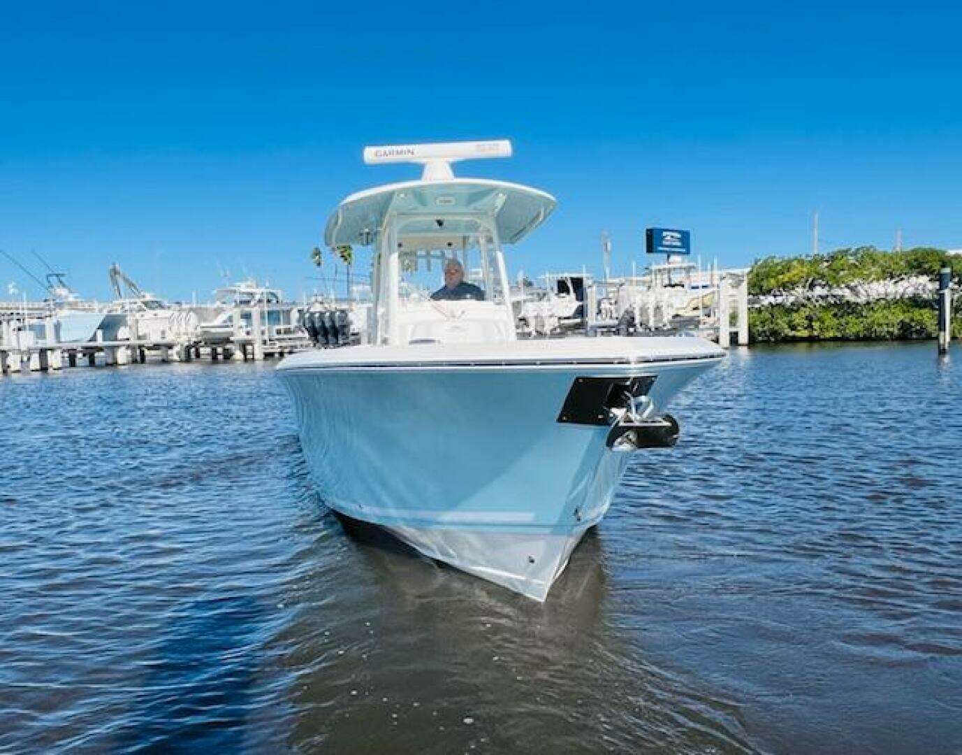 2021 Cobia 301 Center Console - Image 4