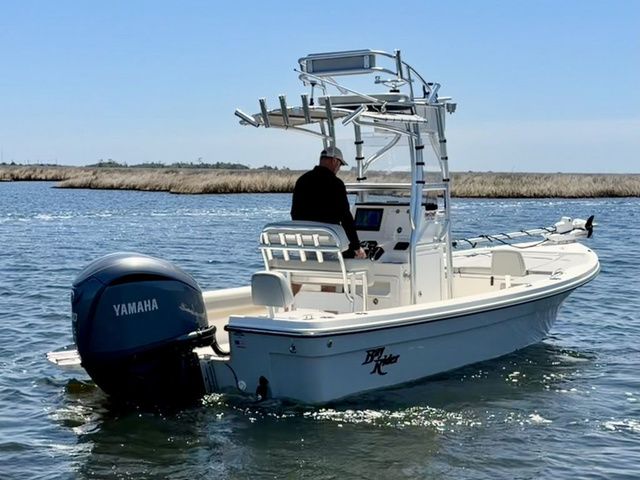 2023 Bay Rider 239 Bay