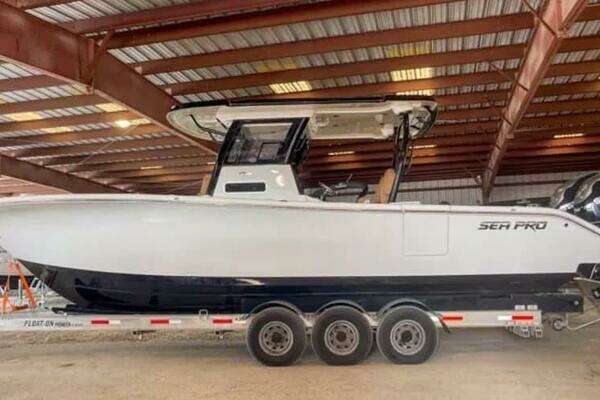 2025 Sea Pro