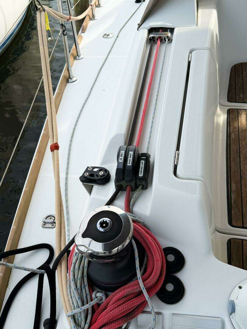2013 Jeanneau Sun Odyssey 409 - Image 22