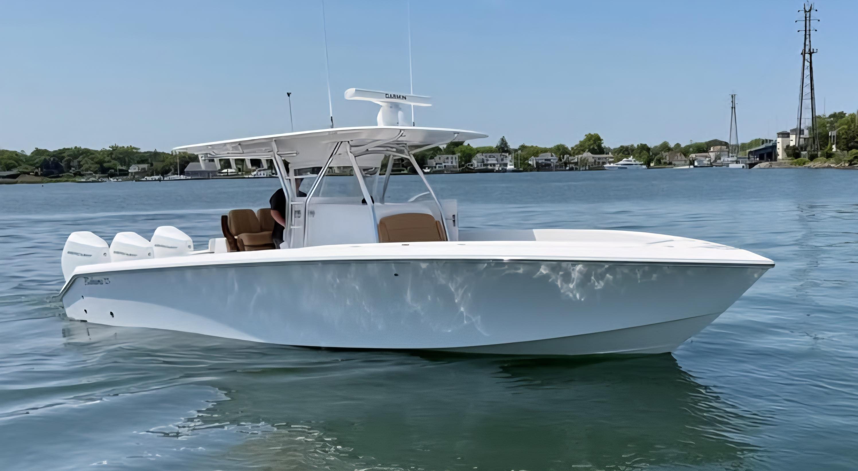 2025 Bahama 35