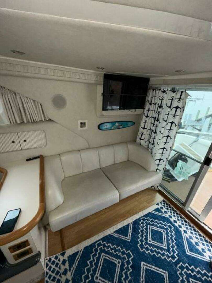 1997 Sea Ray 400 Sedan Bridge - Image 16