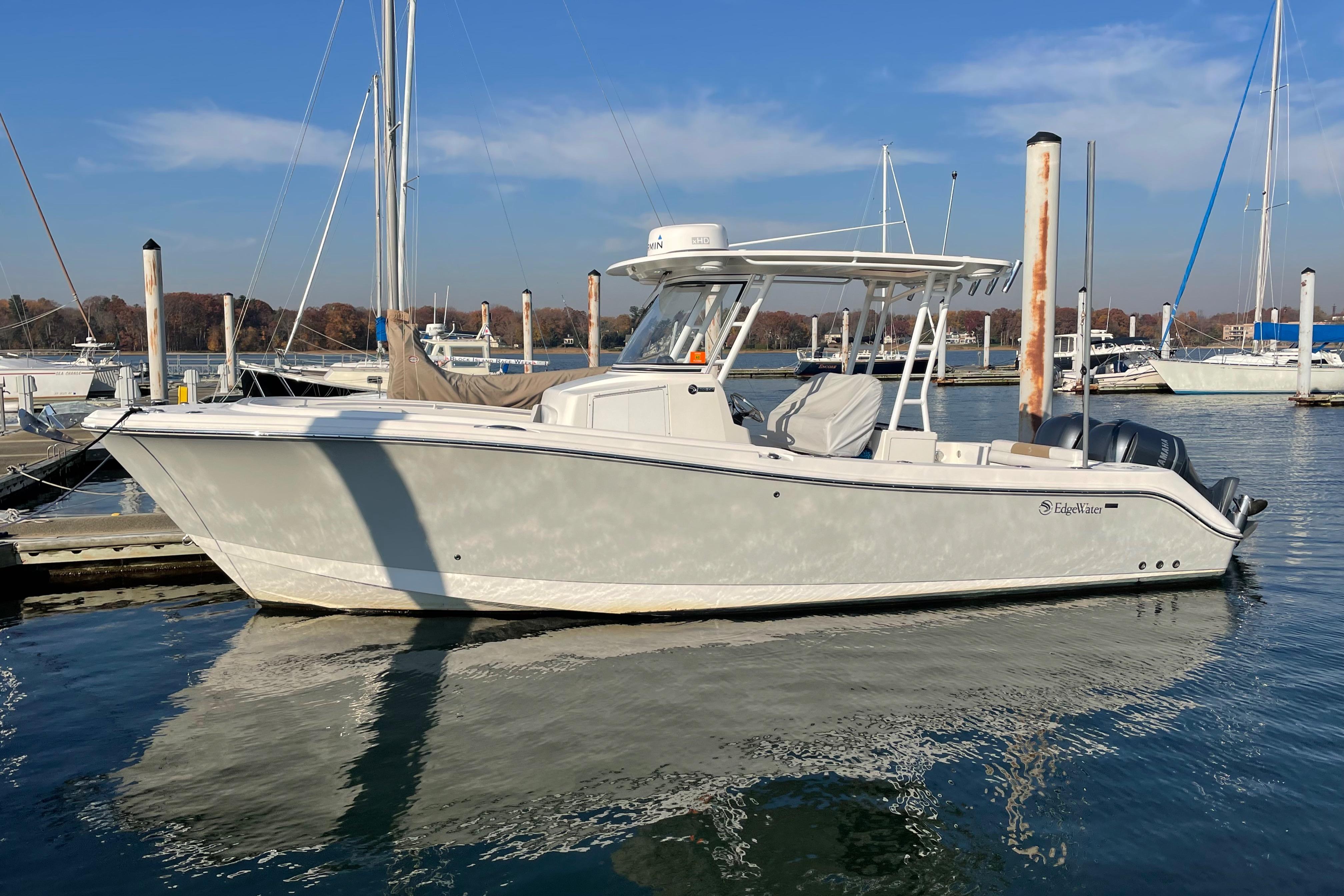 2015 Edgewater 280CC
