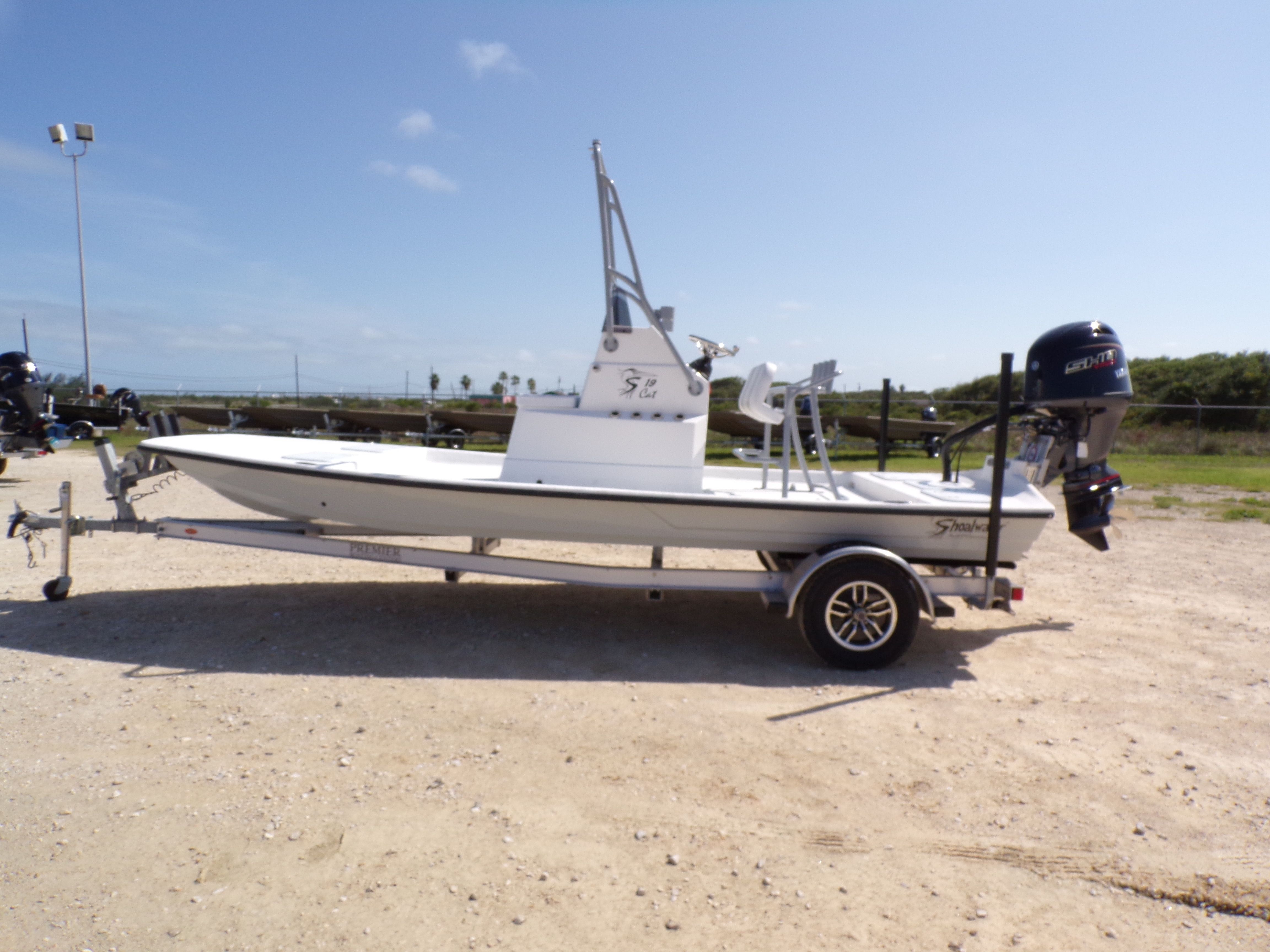 2026 Shoalwater 19' Catamaran