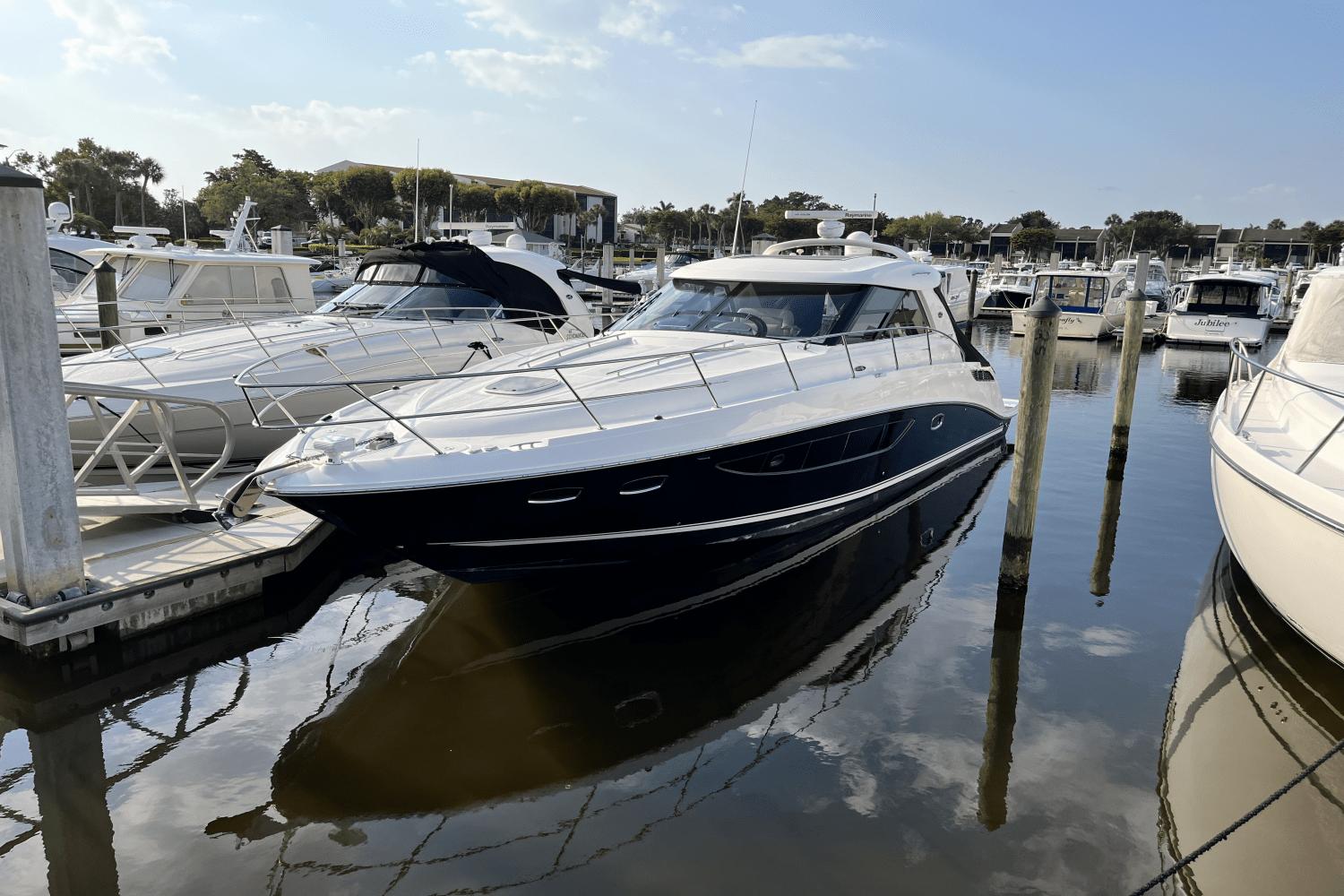 2015 Sea Ray 450 Sundancer - 4