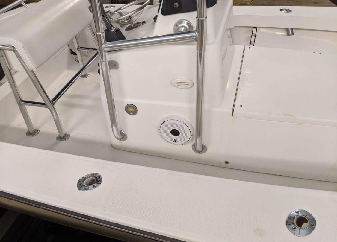 2002 SeaCraft SC 20 Master Angler - 8
