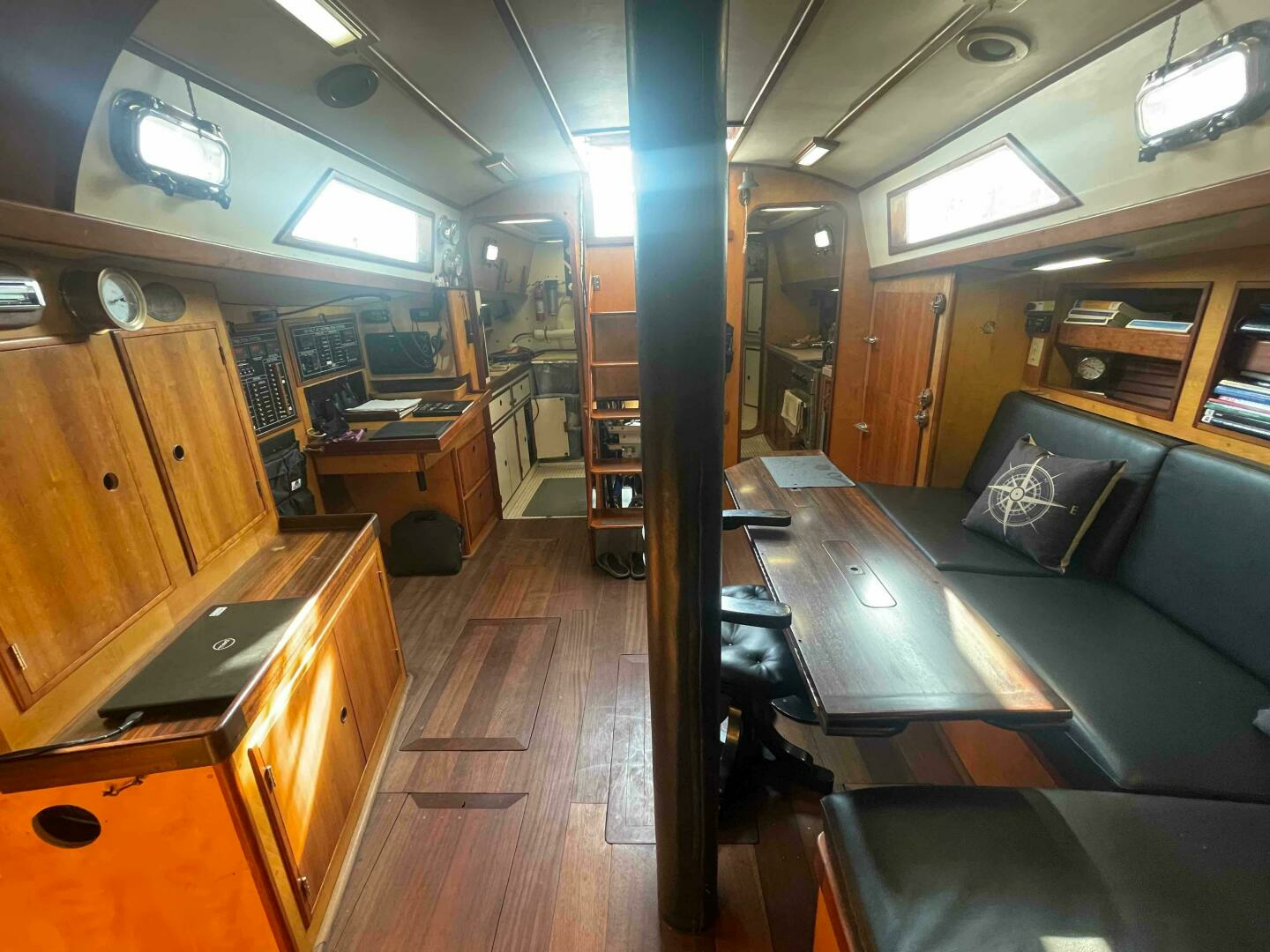 1992 Custom Bruce Bingham Cutter - Image 13