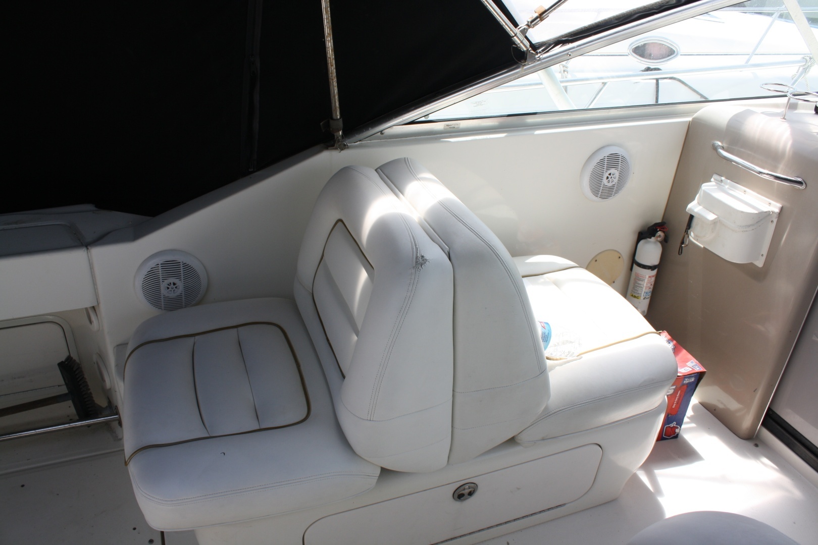 2003 Sea Ray 290 Amberjack - Image 15