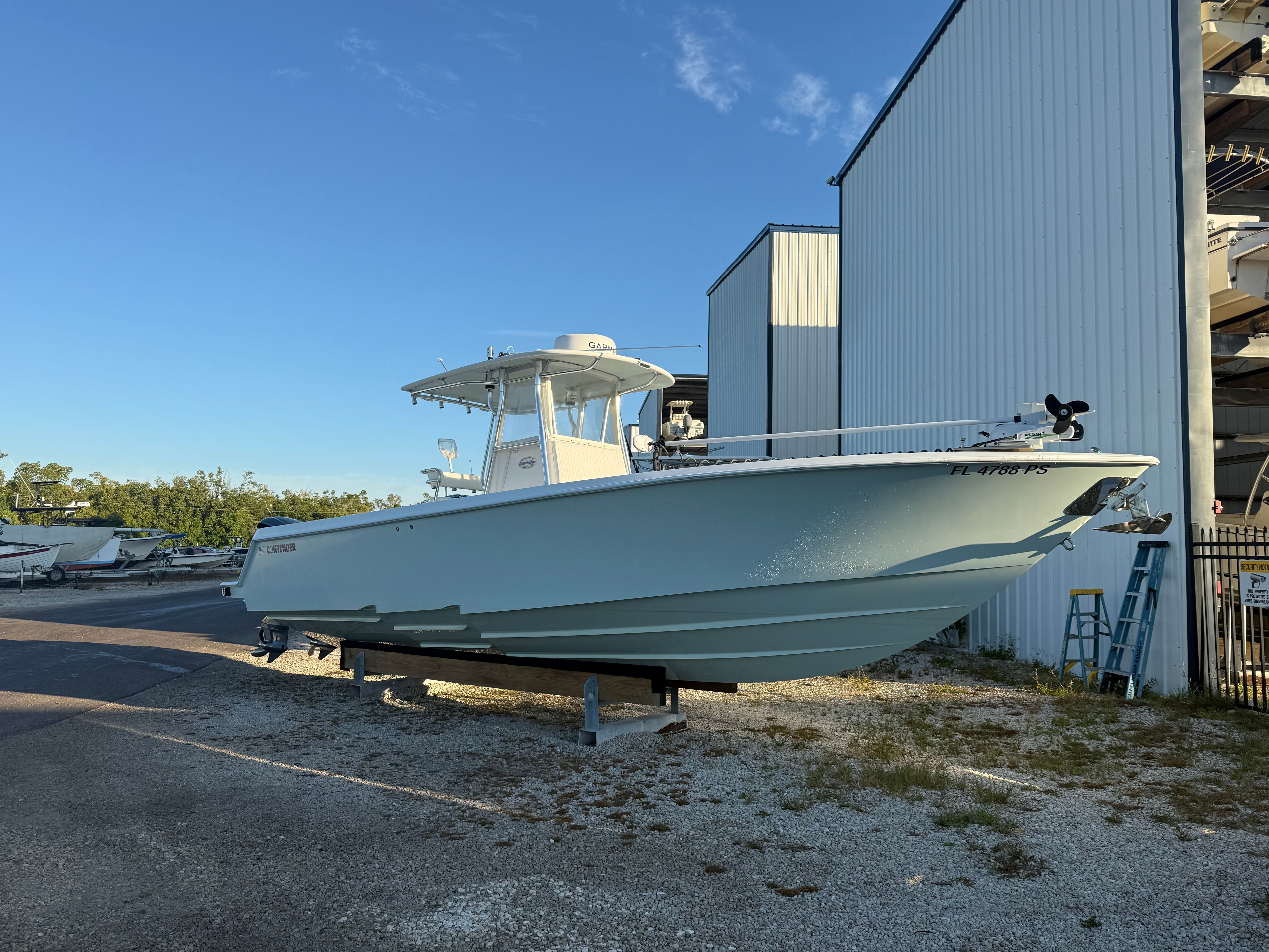 2012 Contender 32 ST