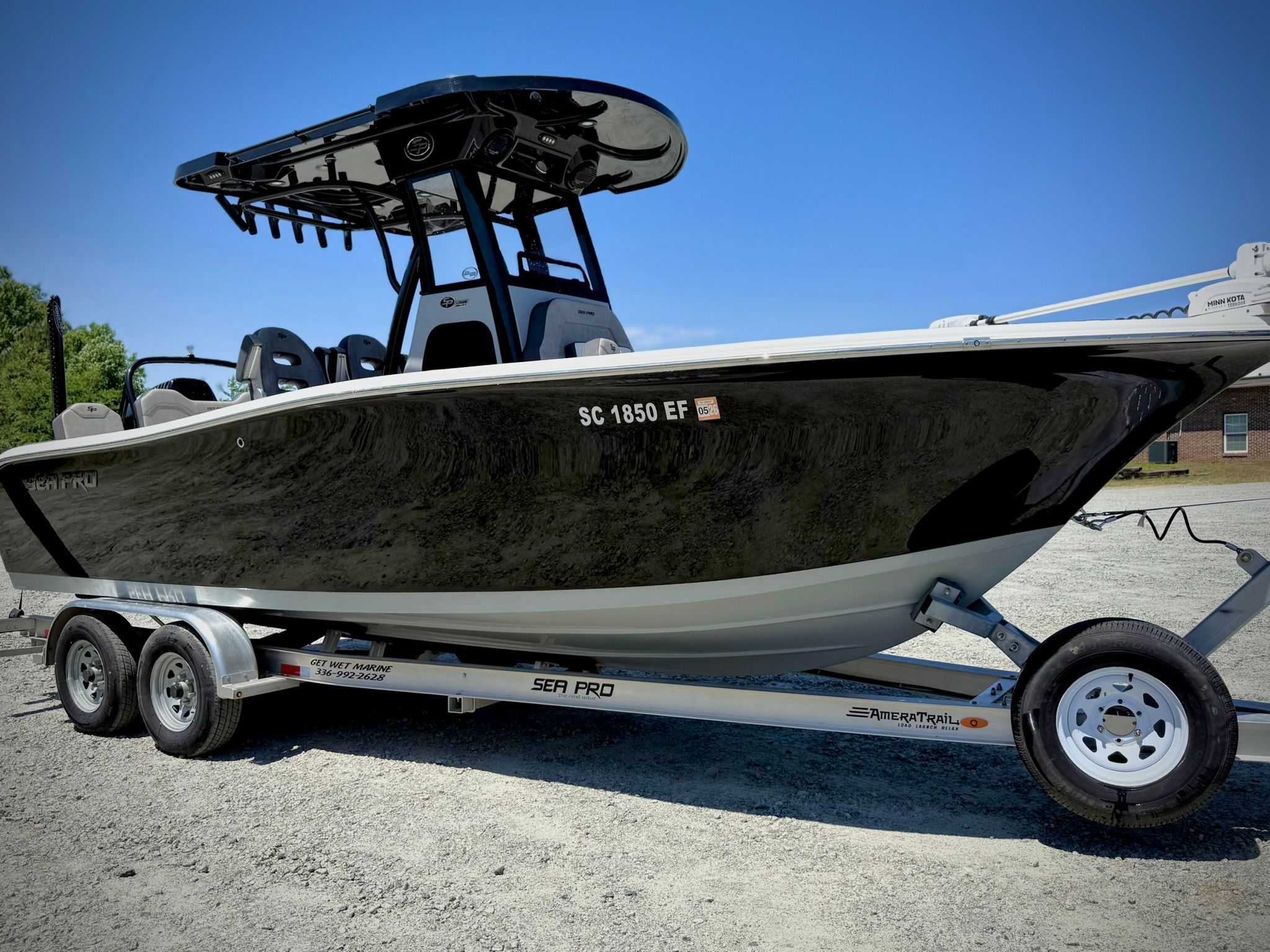 2024 Seapro 245 FLX Sandbar