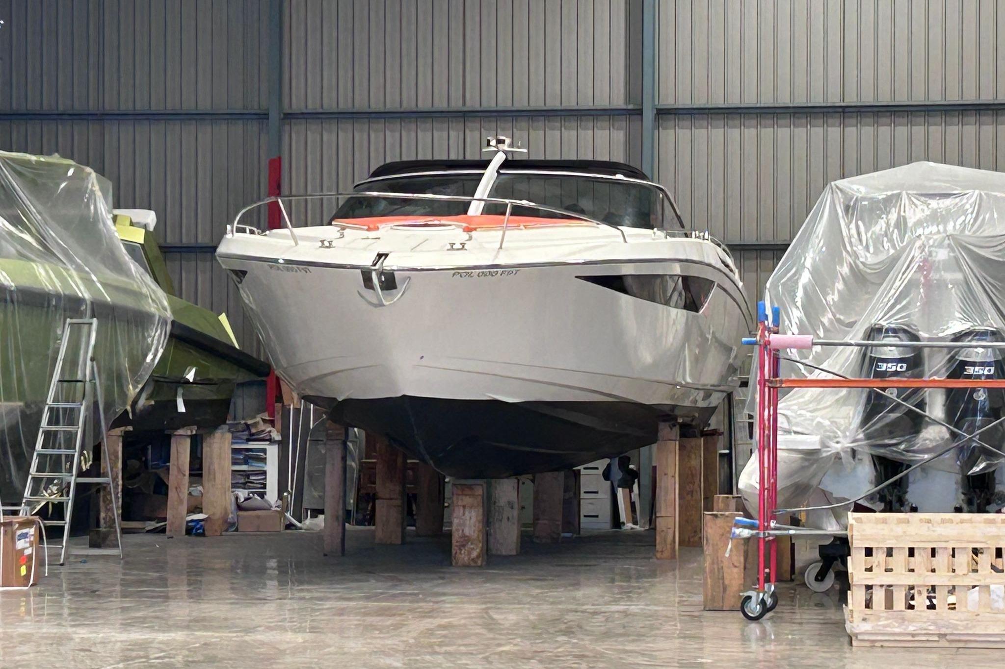 2013 Baia One 43