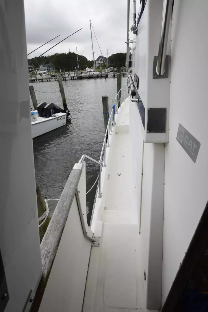 1987 Jefferson Sundeck - Image 51