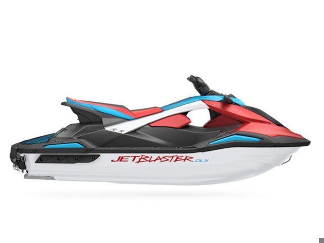 2025 Yamaha WaveRunner JetBlaster - 5