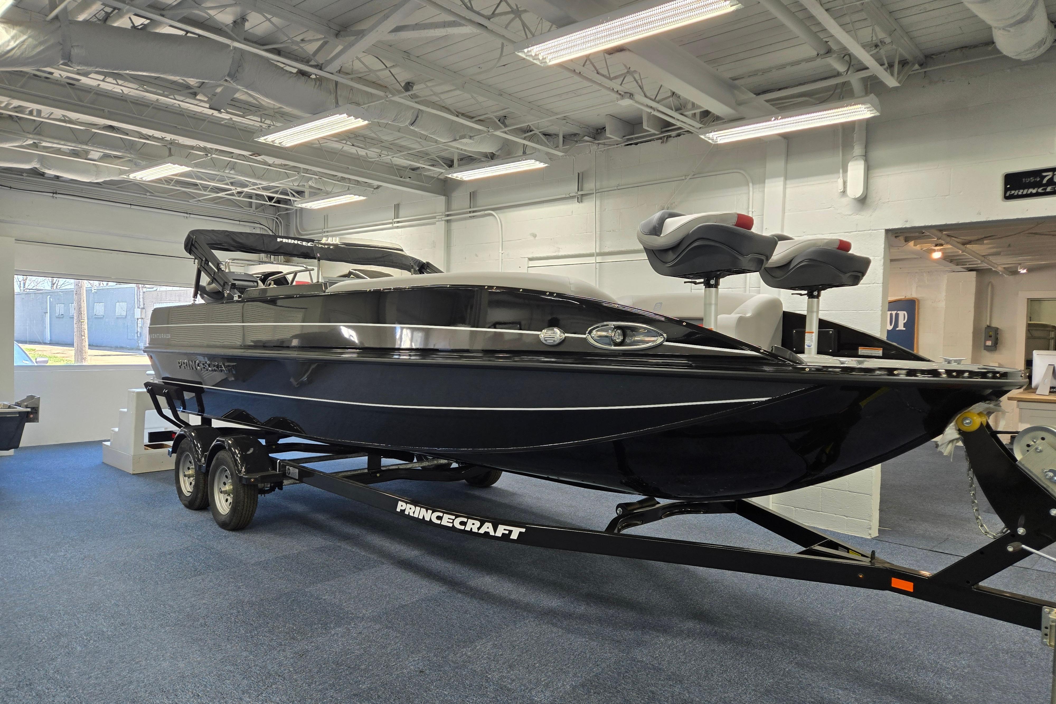 2026 Princecraft Ventura 224