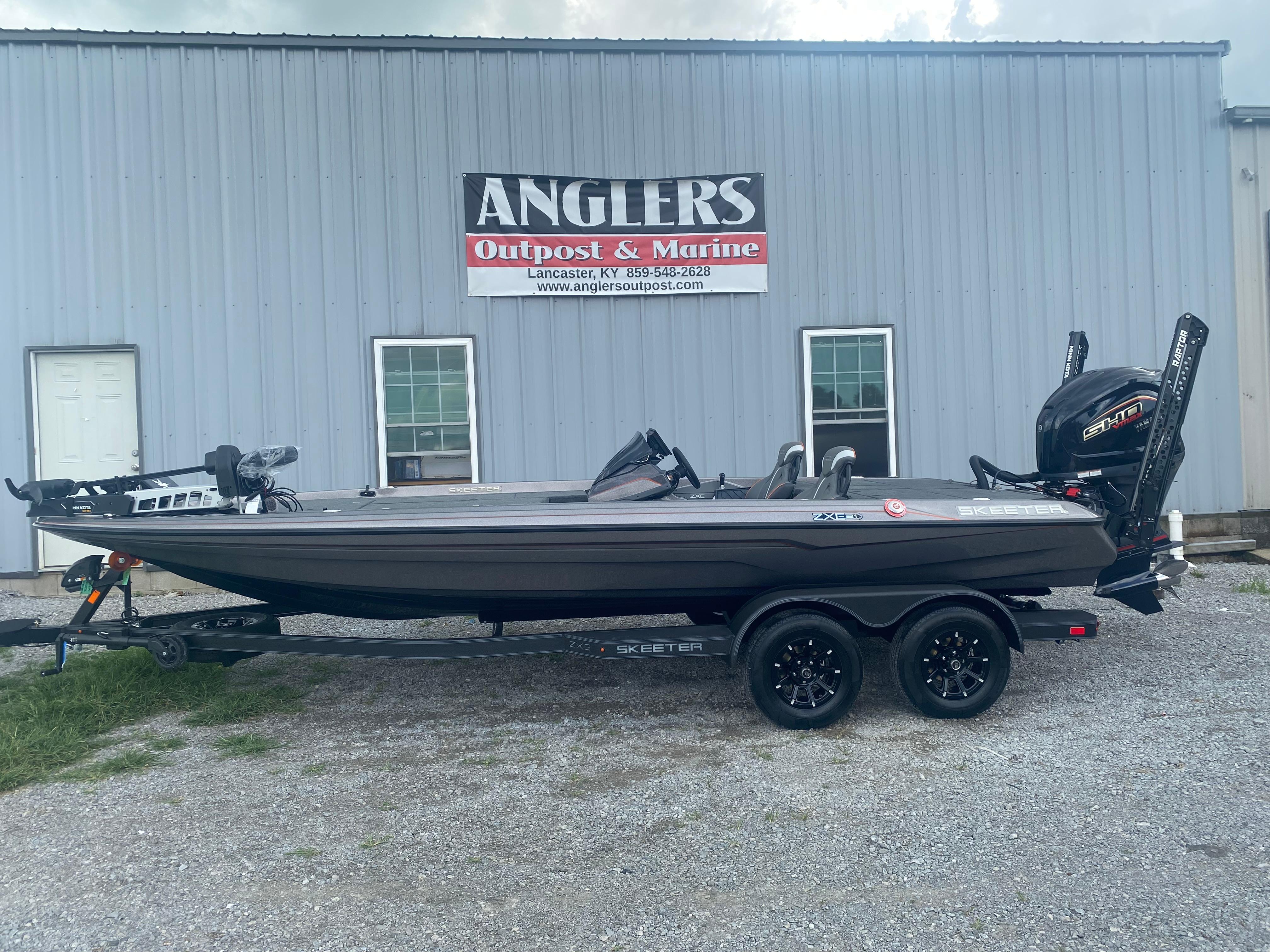 2026 Skeeter ZXE21