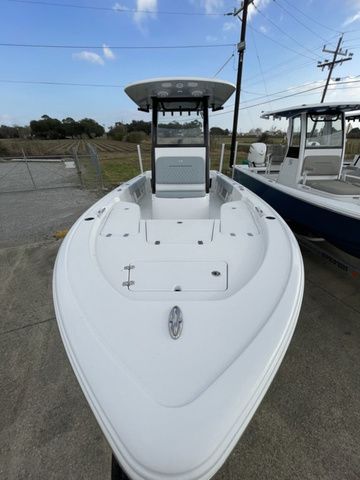 2026 Sportsman Masters 227 Bay Boat - 6