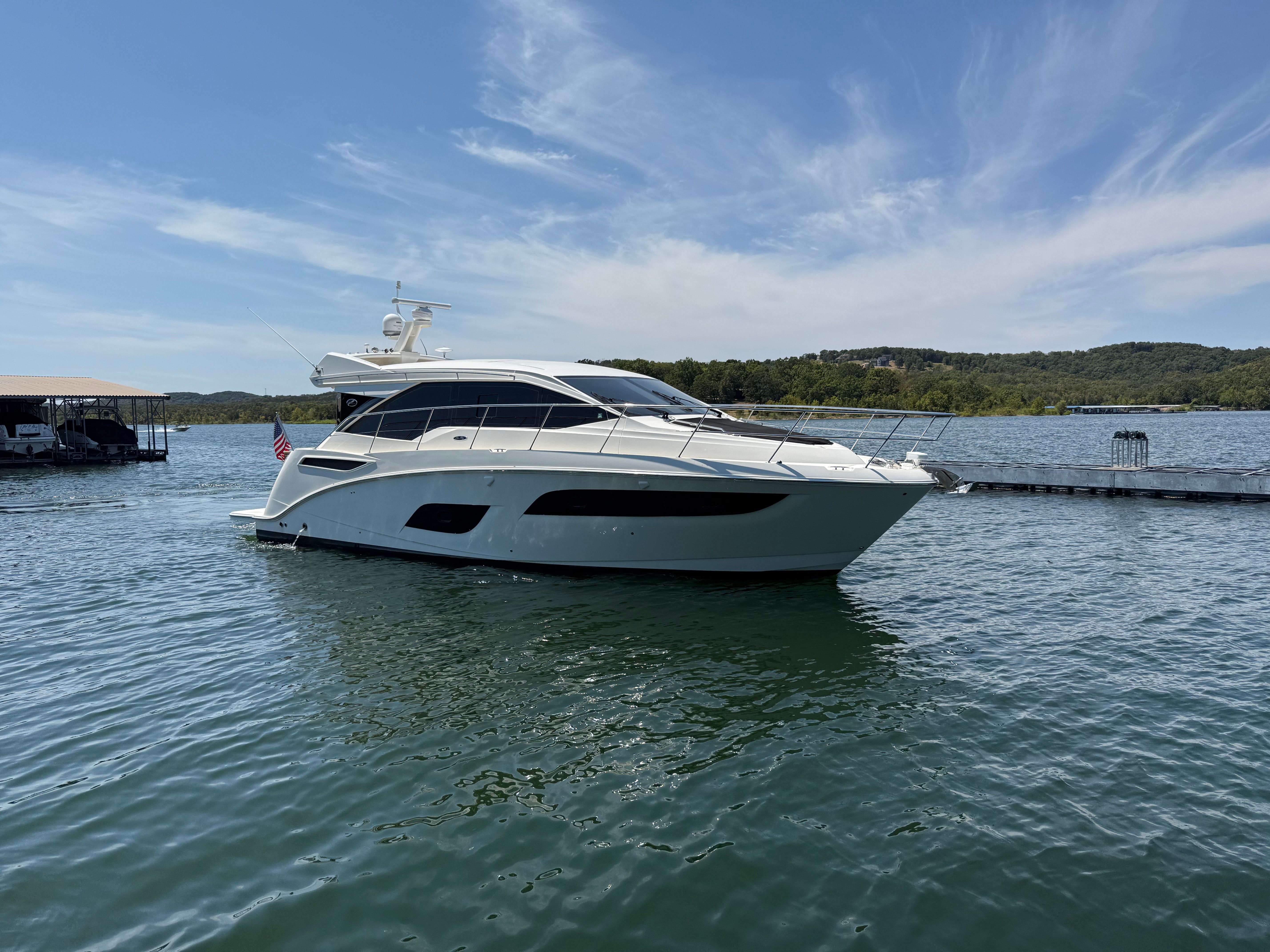 2017 Sea Ray Sundancer 460 - 33