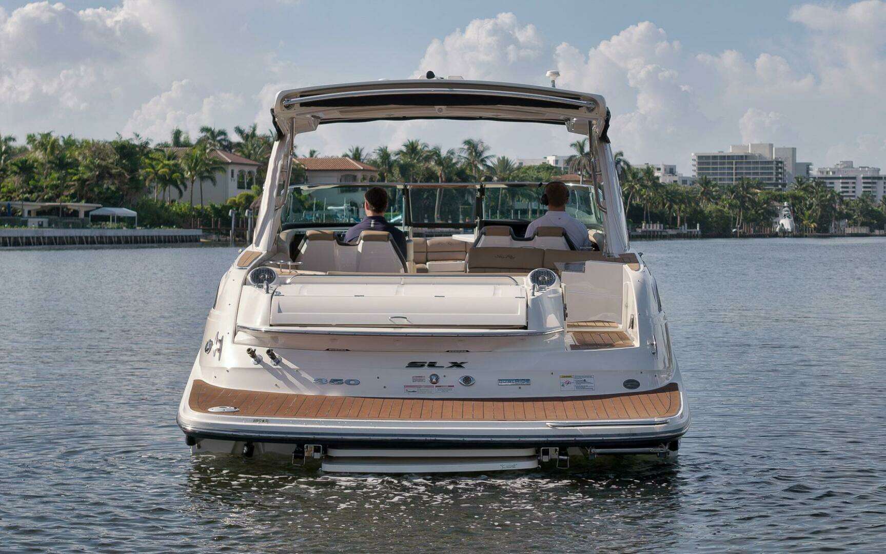 2016 Sea Ray 350 SLX - Image 40
