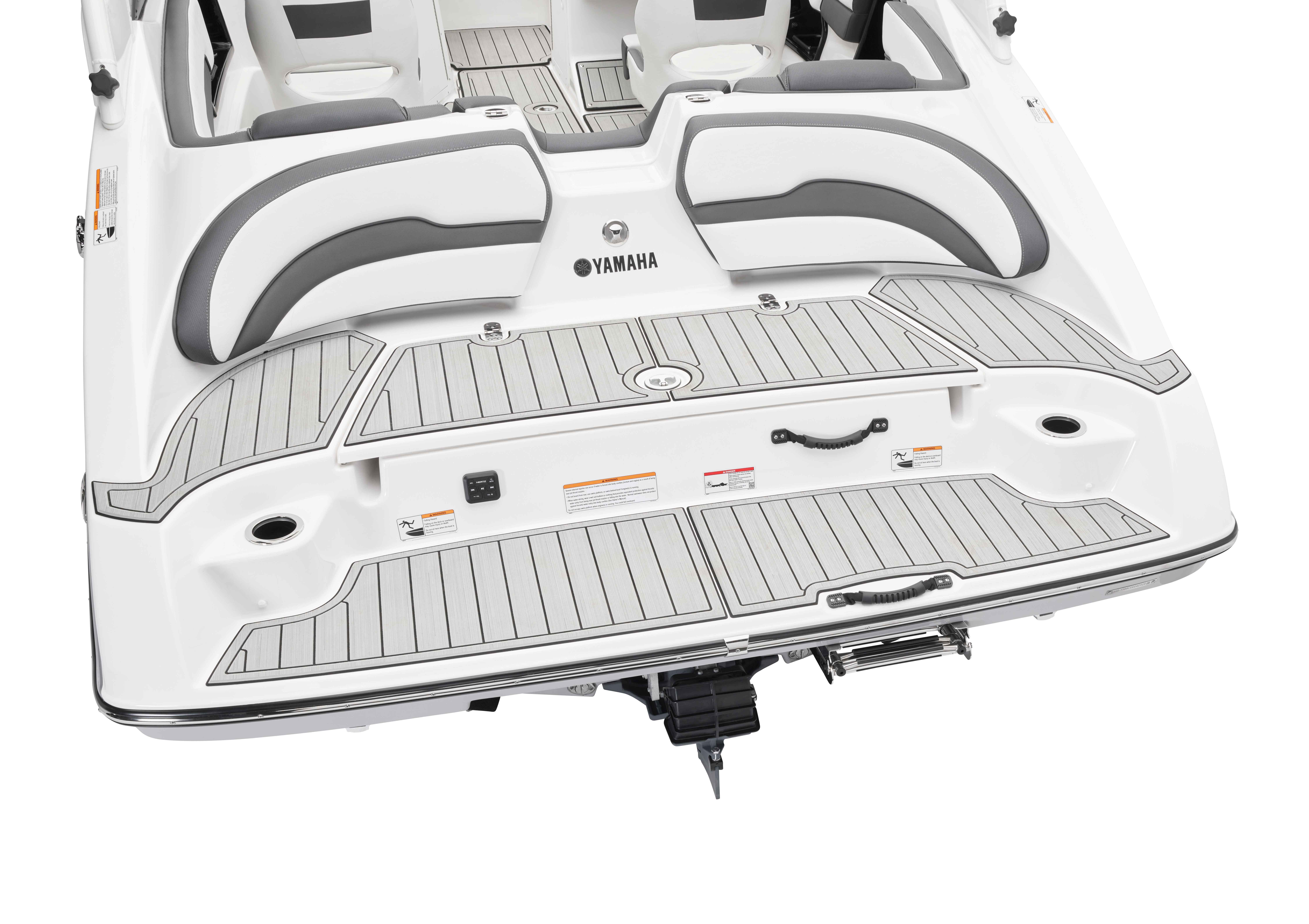 2026 Yamaha Boats 195S - 4