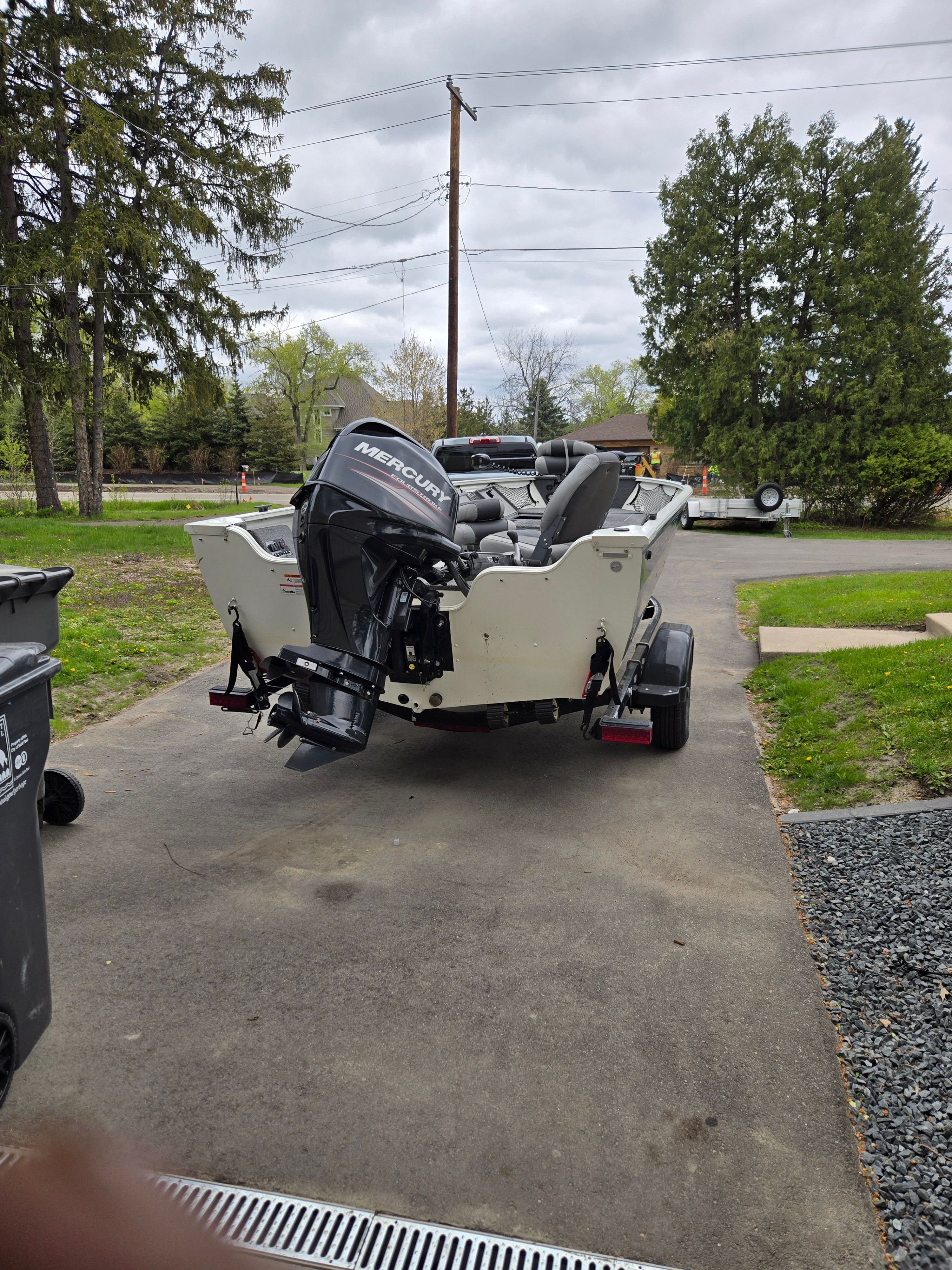 2018 Crestliner 1600 Vision Tiller - 4