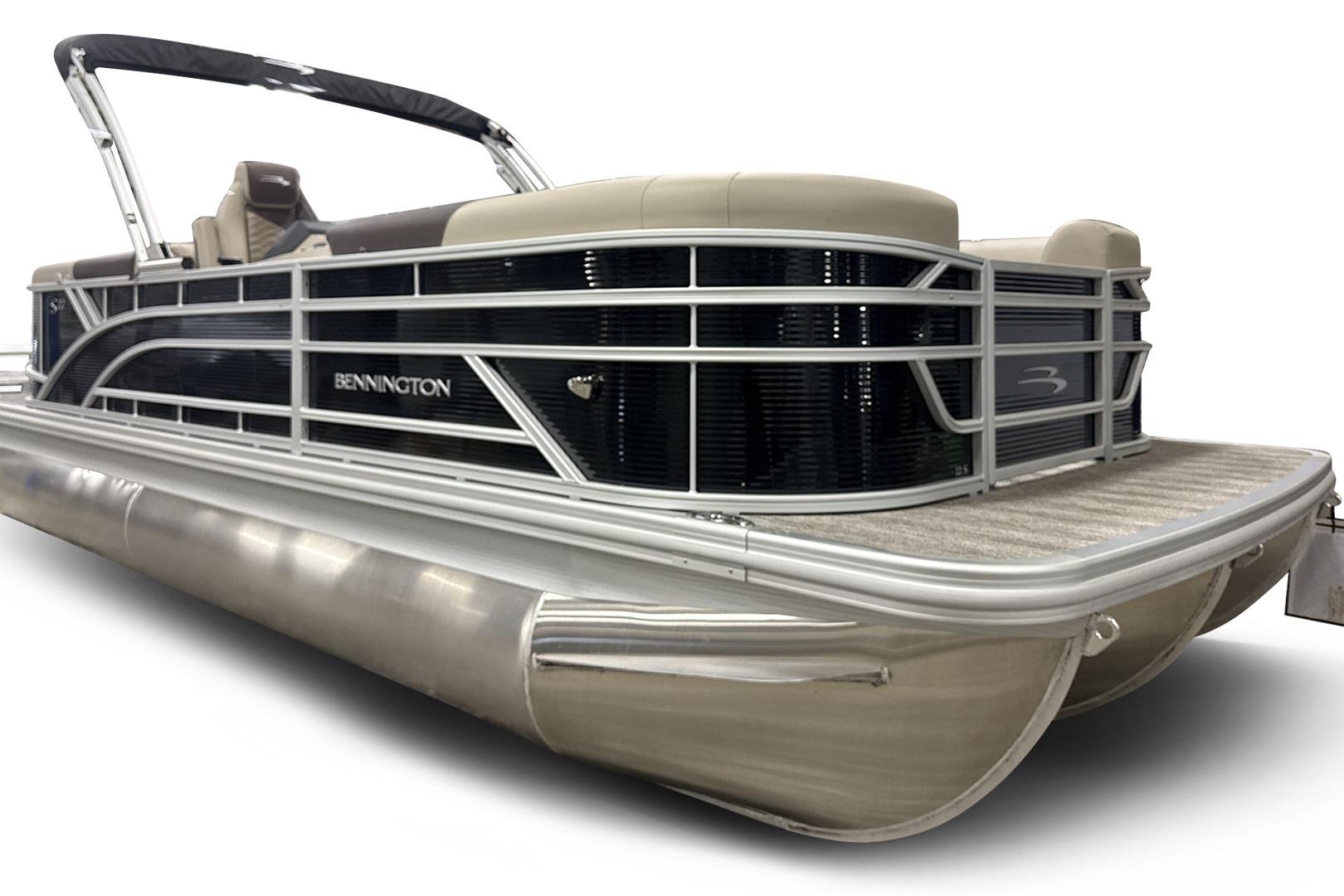 2026 Bennington 22 SSR