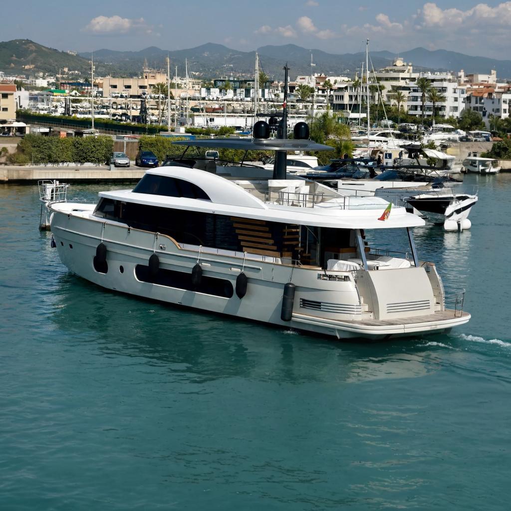 2023 Azimut Magellano 25M