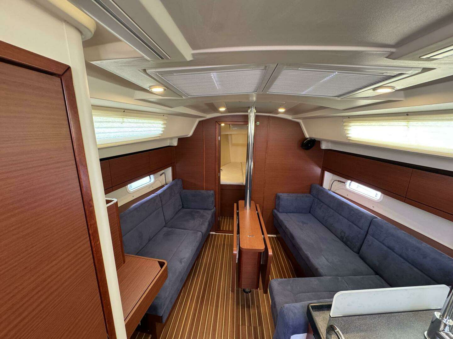 2018 Hanse 348 - Image 55