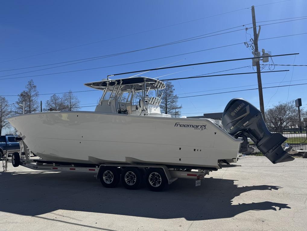 2017 Freeman 34VH - 4
