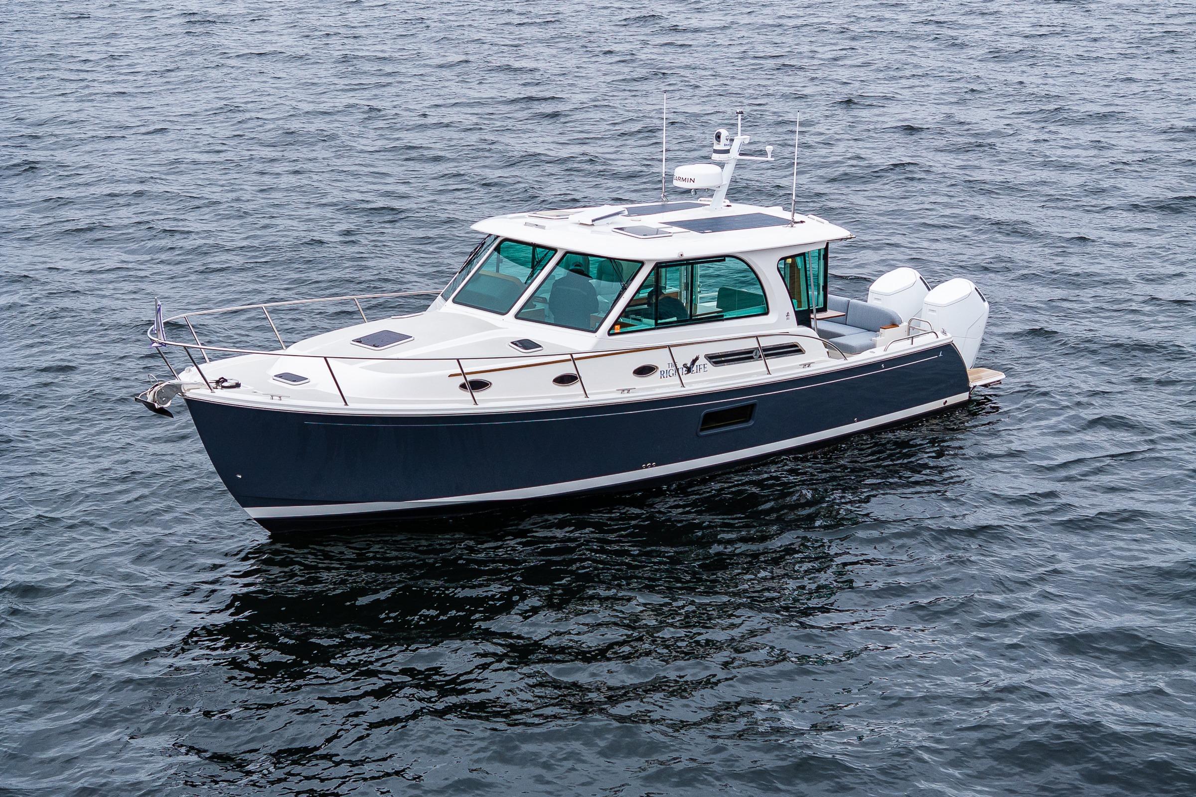 2025 Back Cove 39O