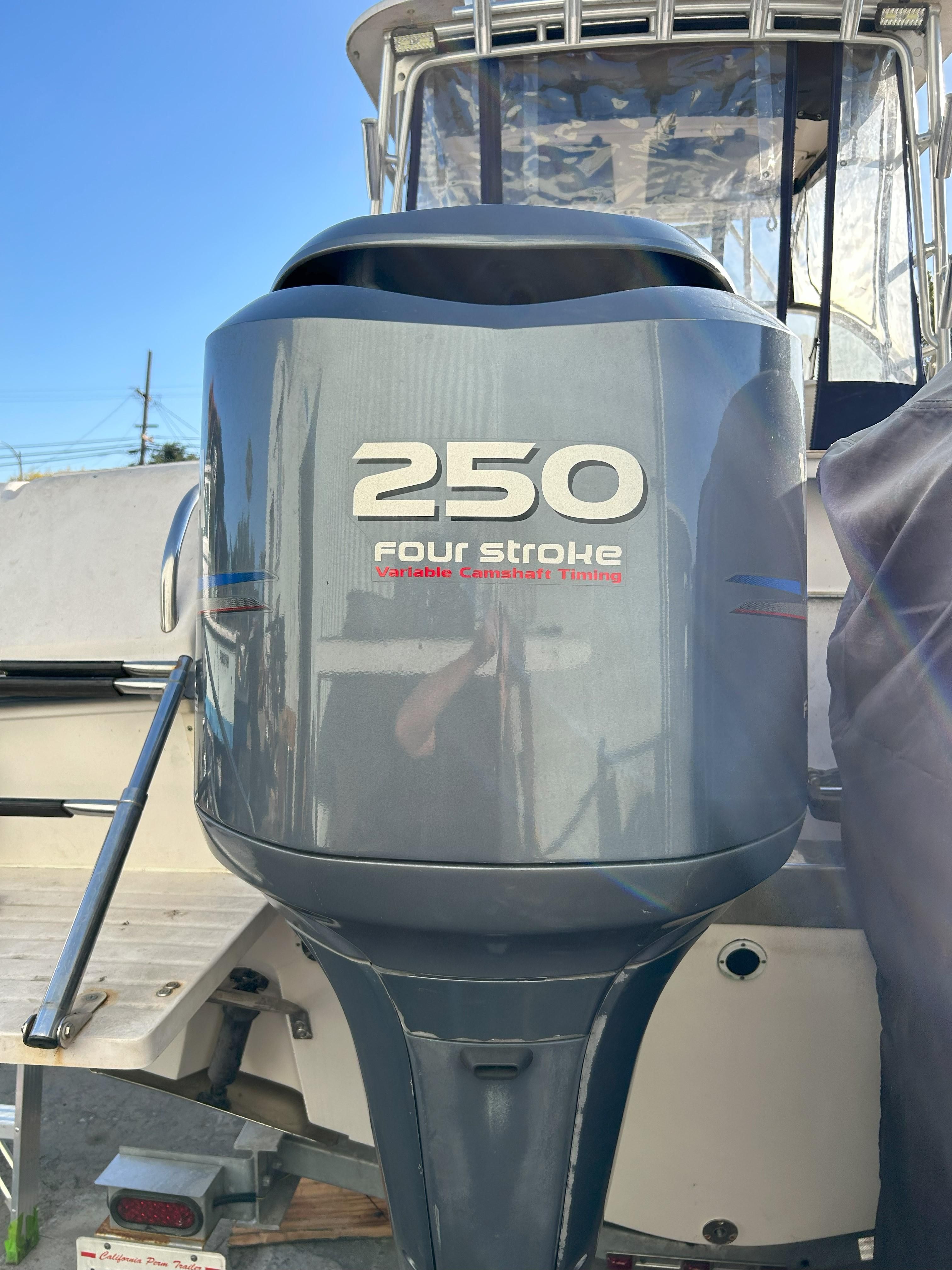 2003 Grady-White Express 265 - 3