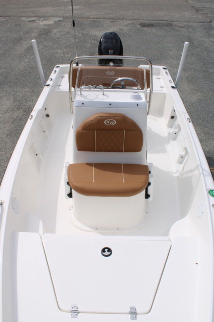 2026 Key West 1720 Center Console - 14