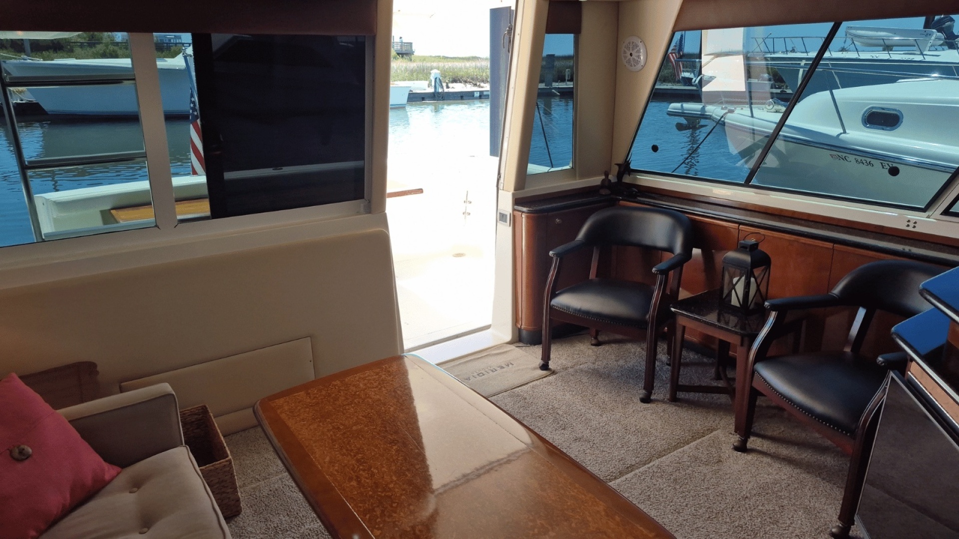 2008 Meridian 490 Pilot House - Image 13