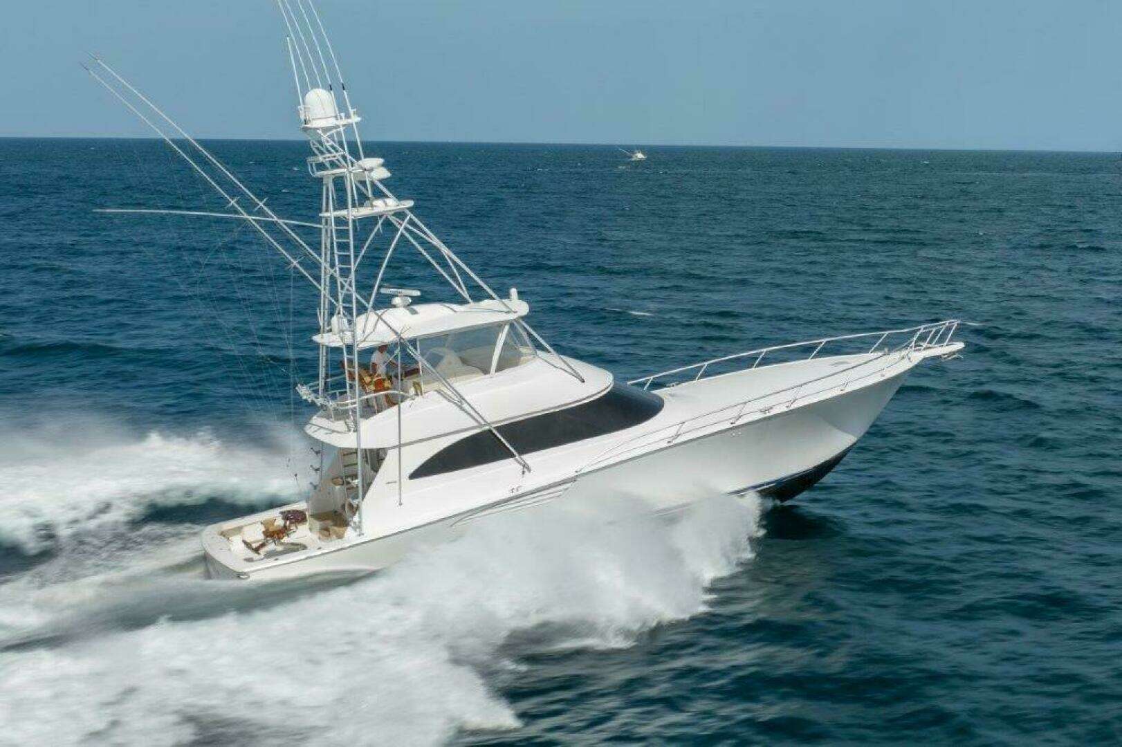 2015 Viking 66 Convertible - Image 62