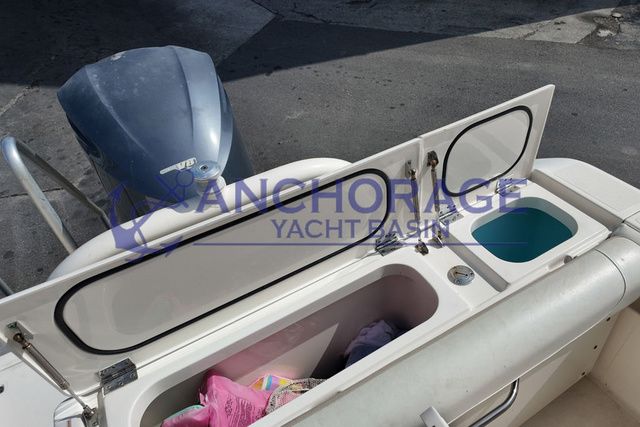 2012 Pursuit Boats 265 DC - 18