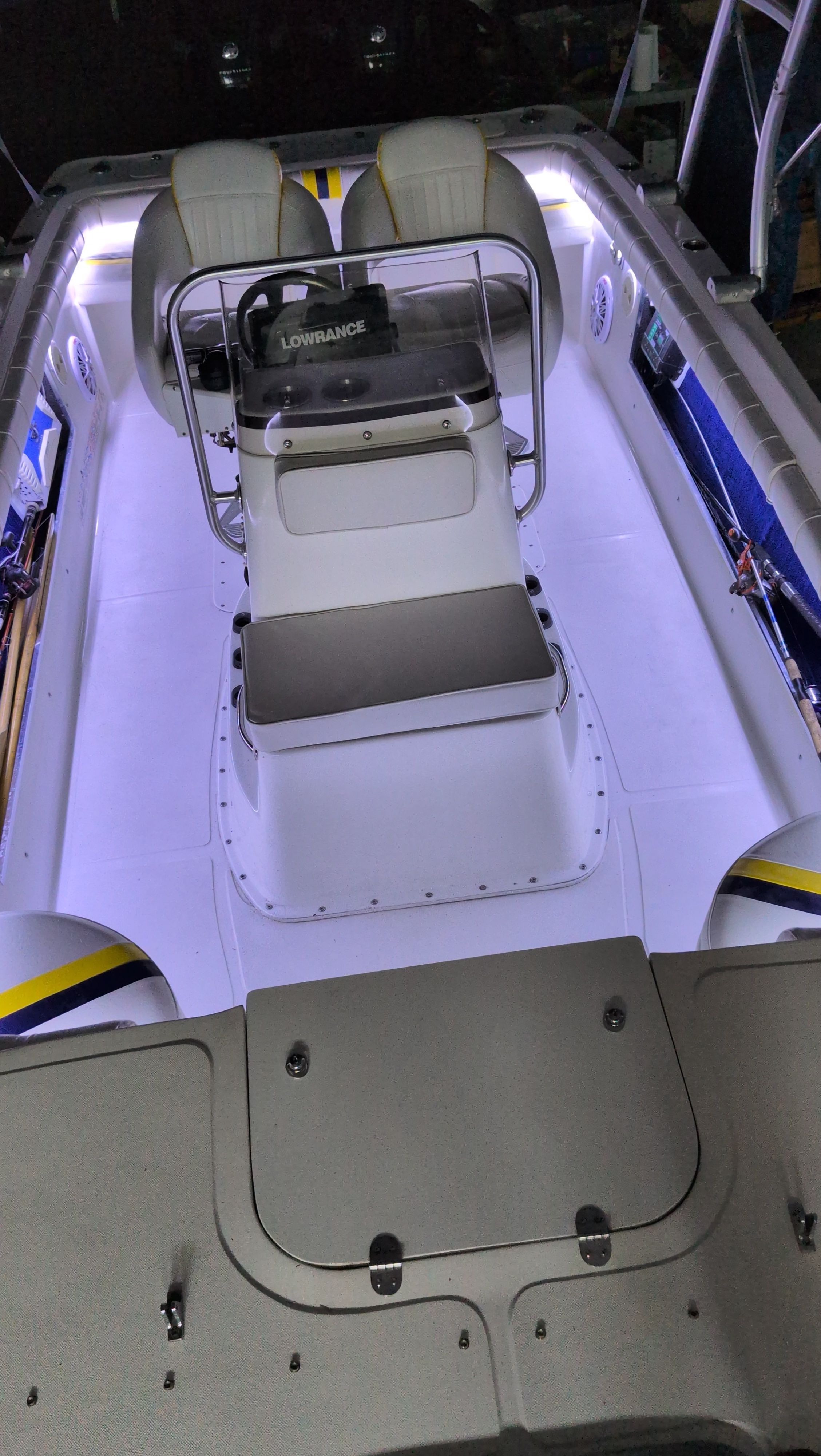 2018 Glasstream 273 SCX - 9