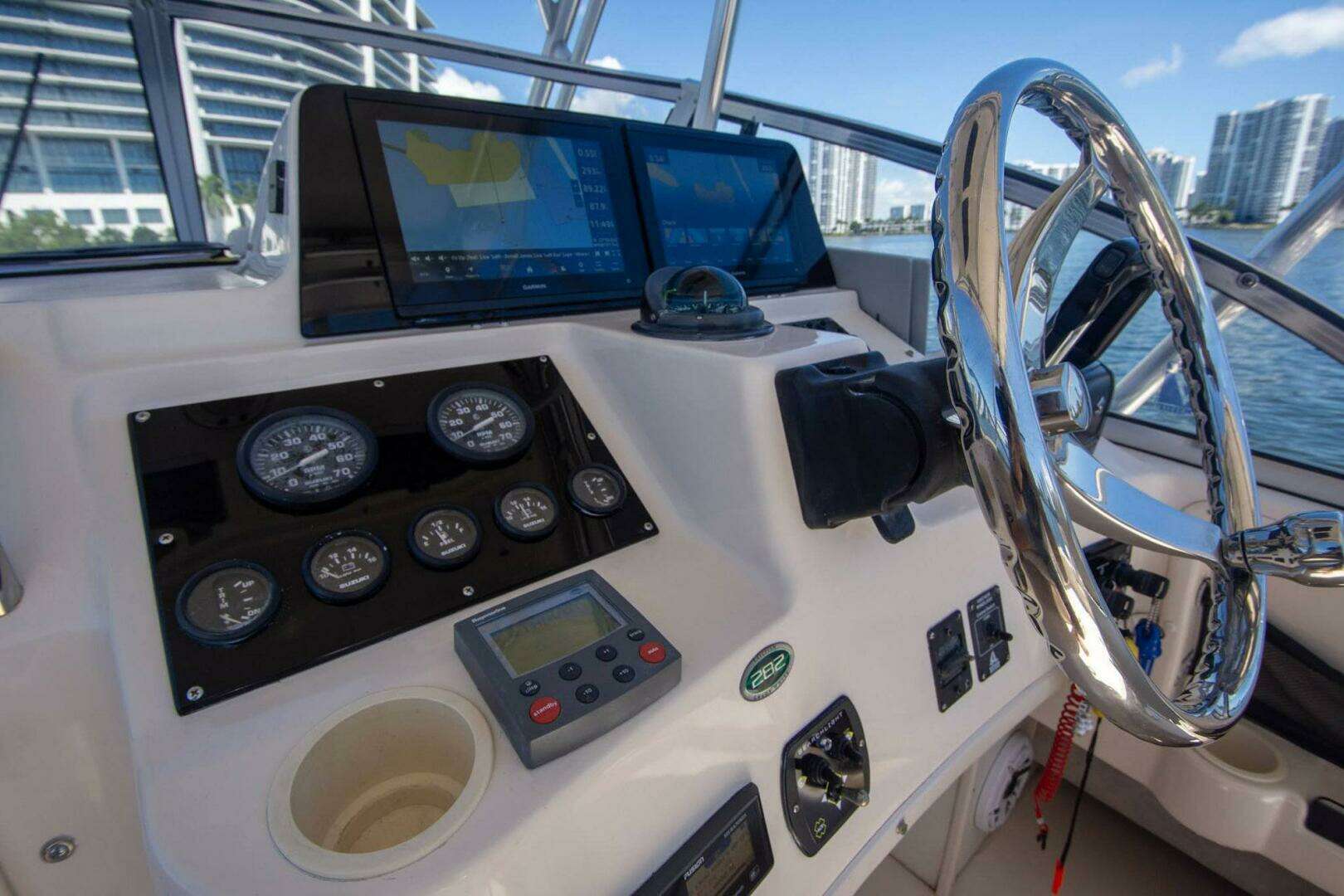 2004 Grady-White Sailfish 282 - Image 27